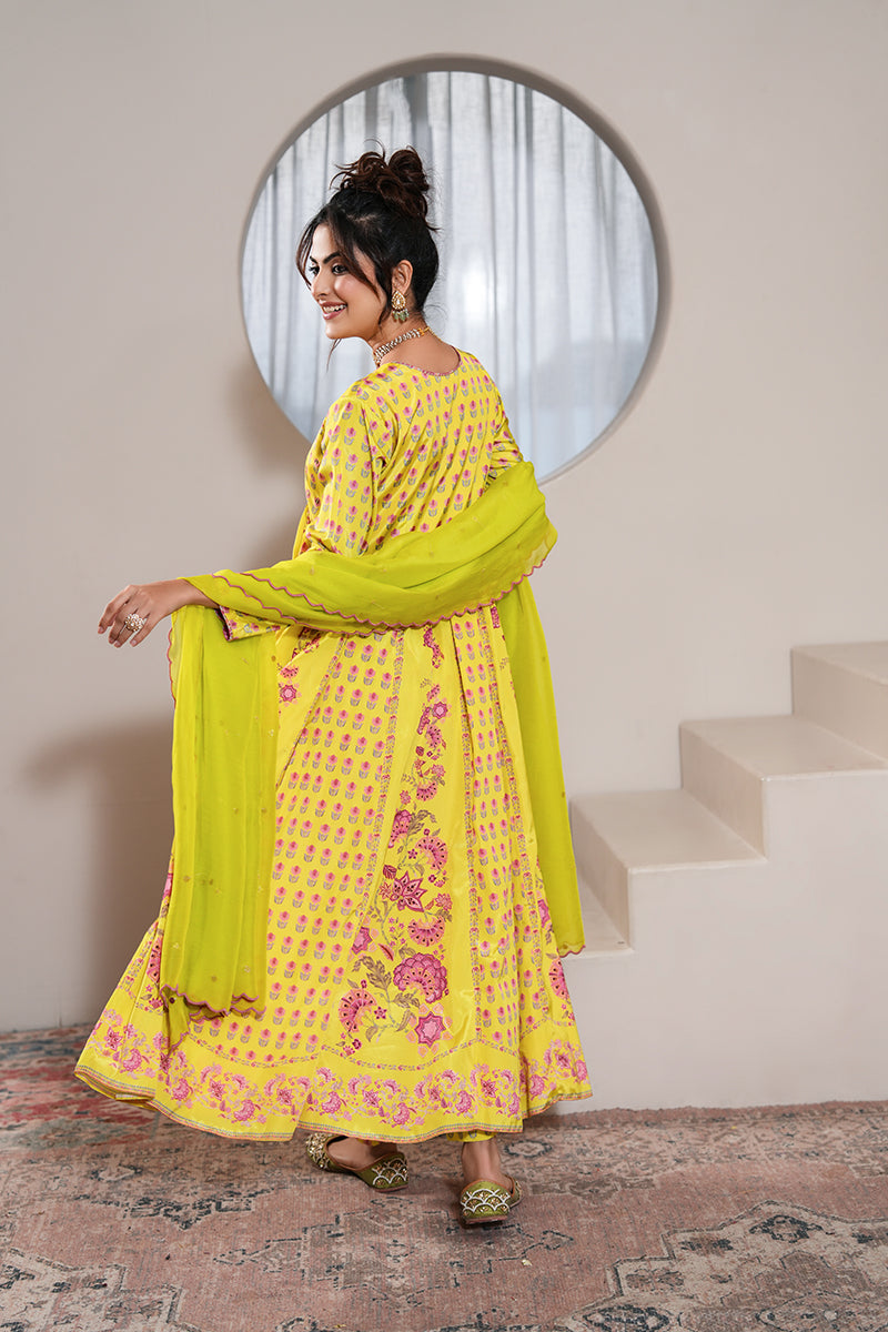 Naaz Mehrunissa Anarkali