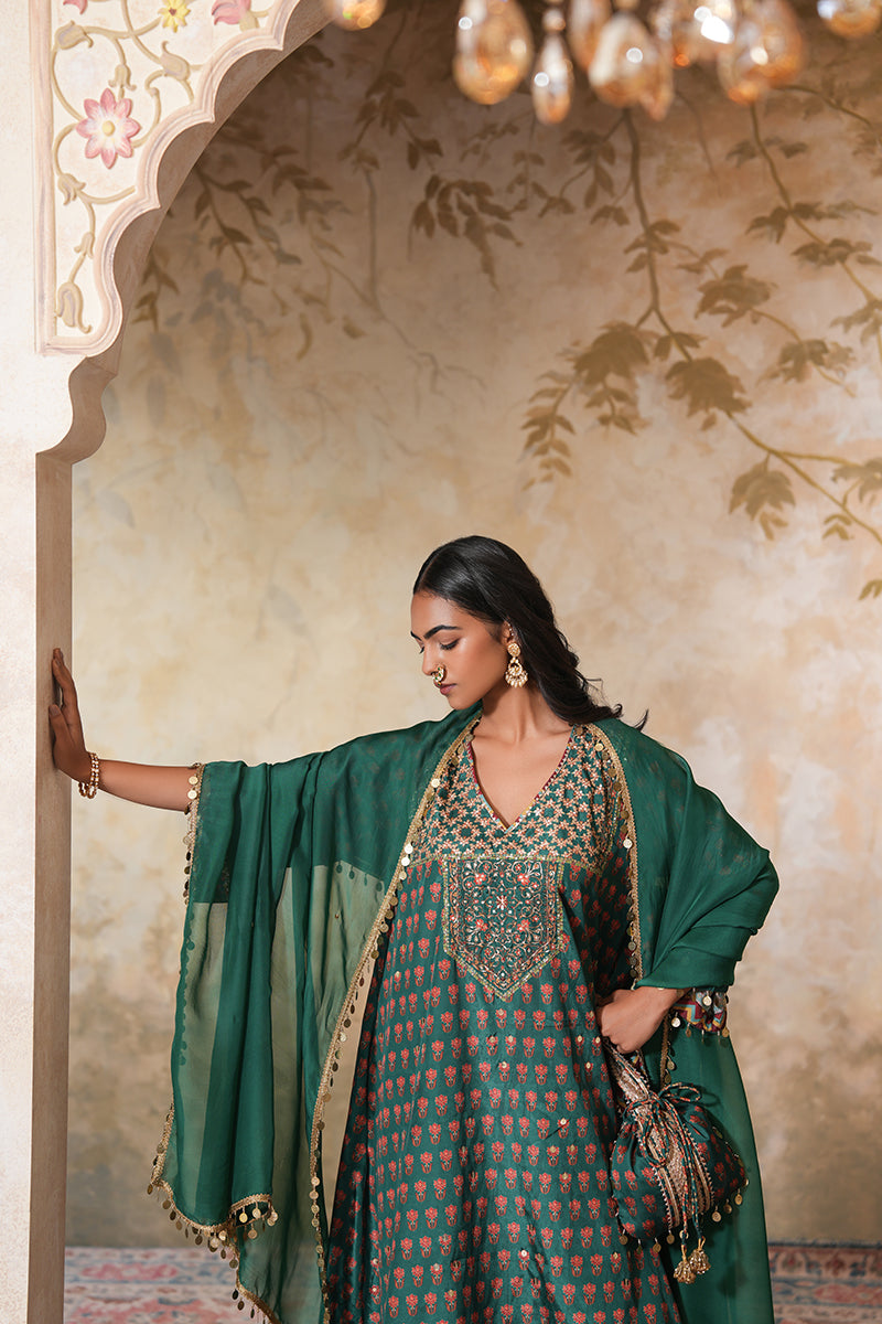 Gulnaz Sitara Kurta