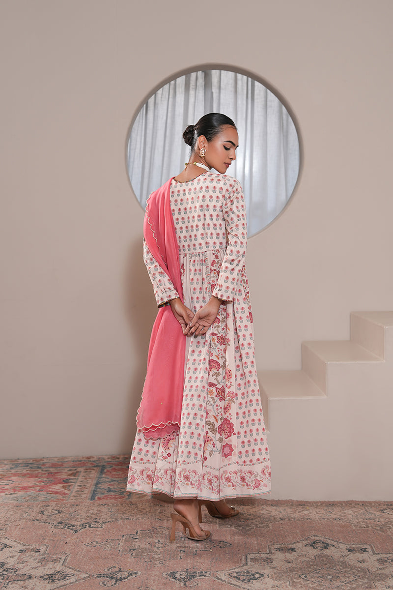 Aaliyah Mehrunissa Anarkali