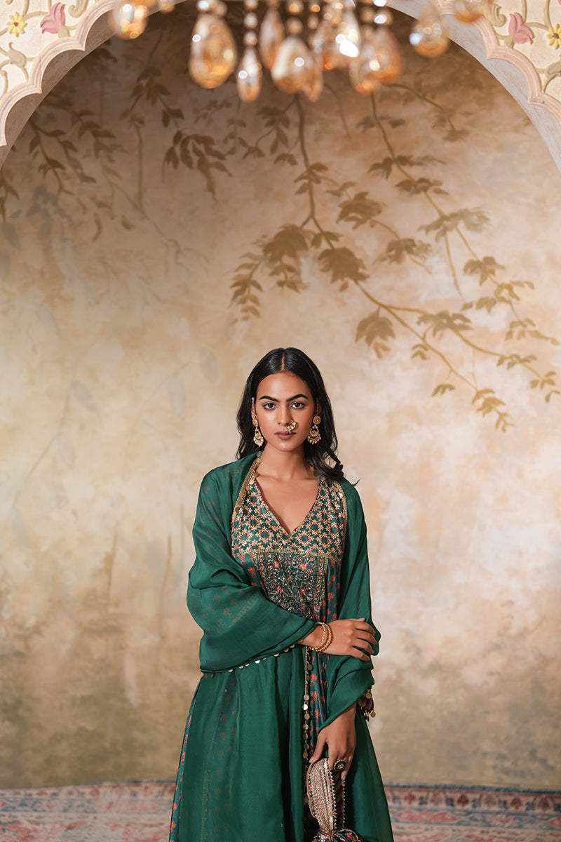 Gulnaz Sitara Kurta