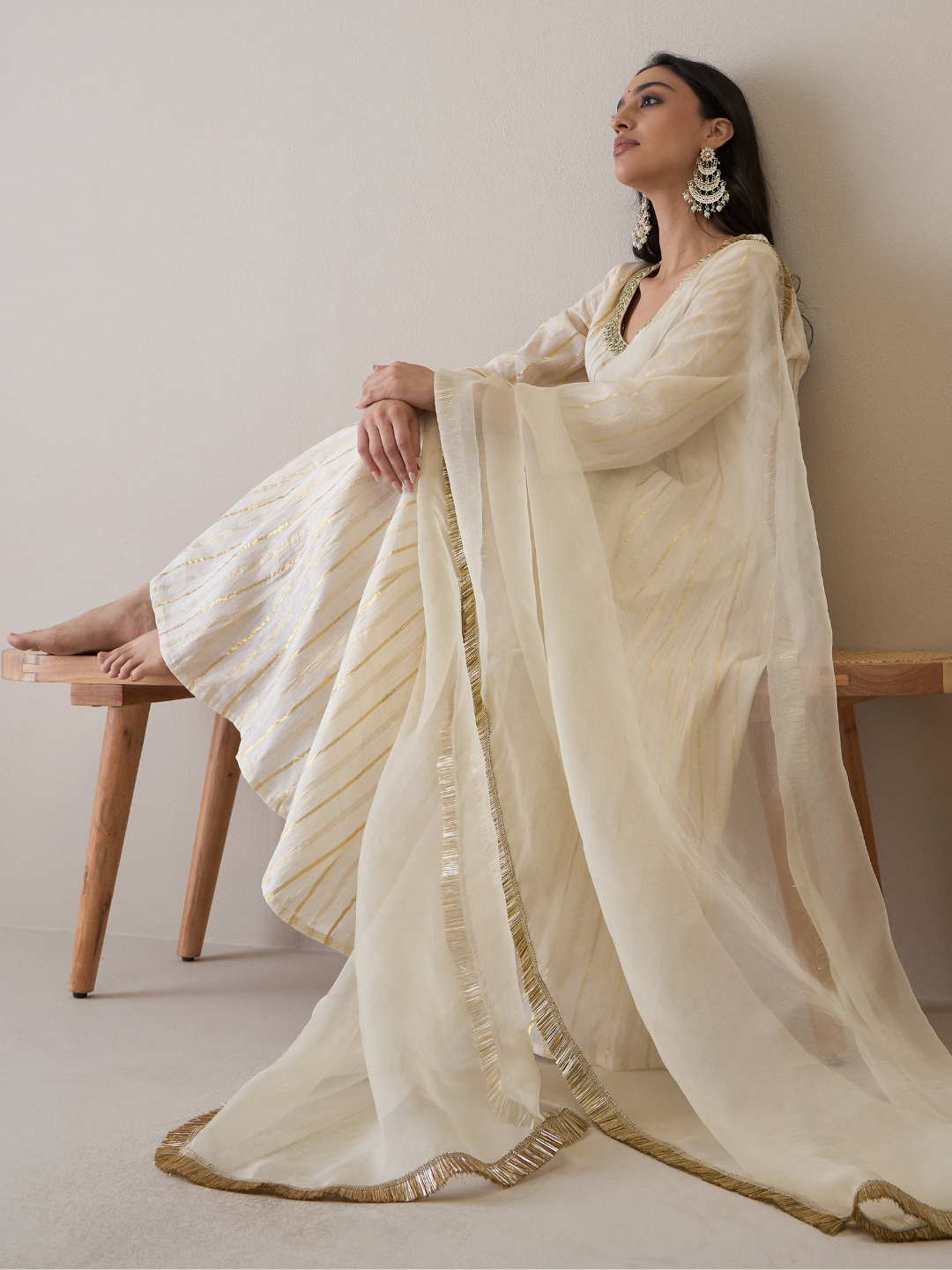 Mallika Kurta Set
