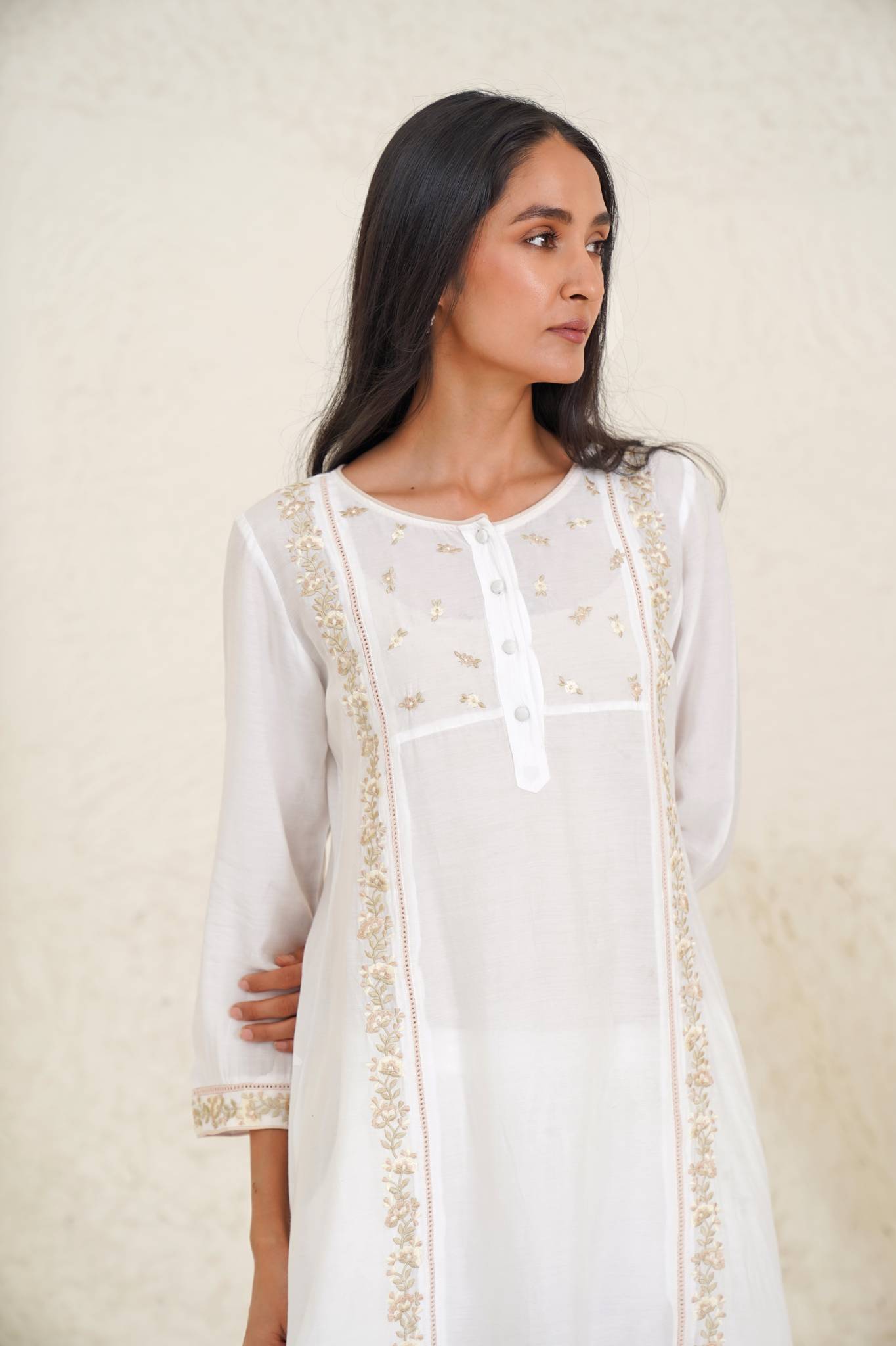 Ice Tone Kurta