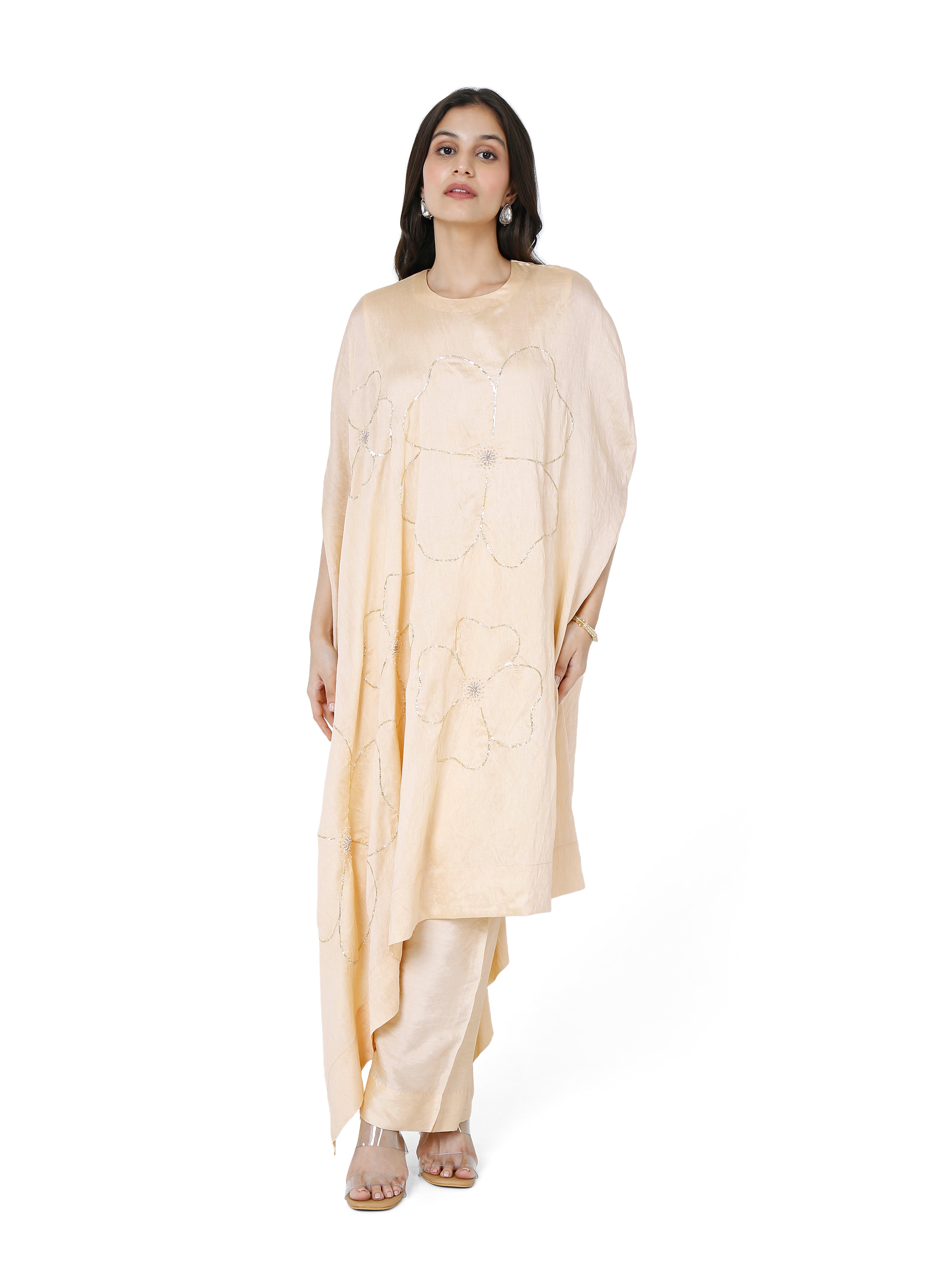 Champagne Pita cape