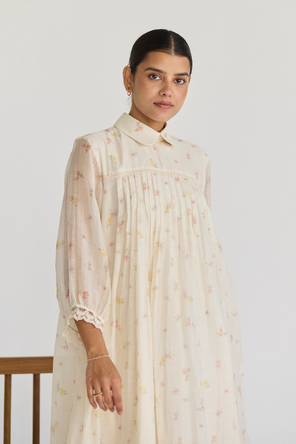 SIA IVORY DRESS