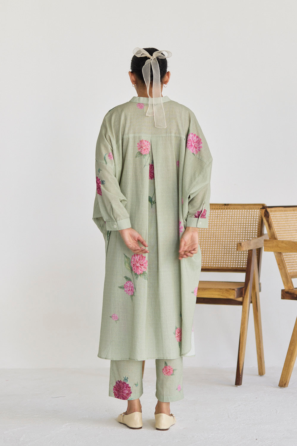 DHALIA RELAXED FIT CO-ORD