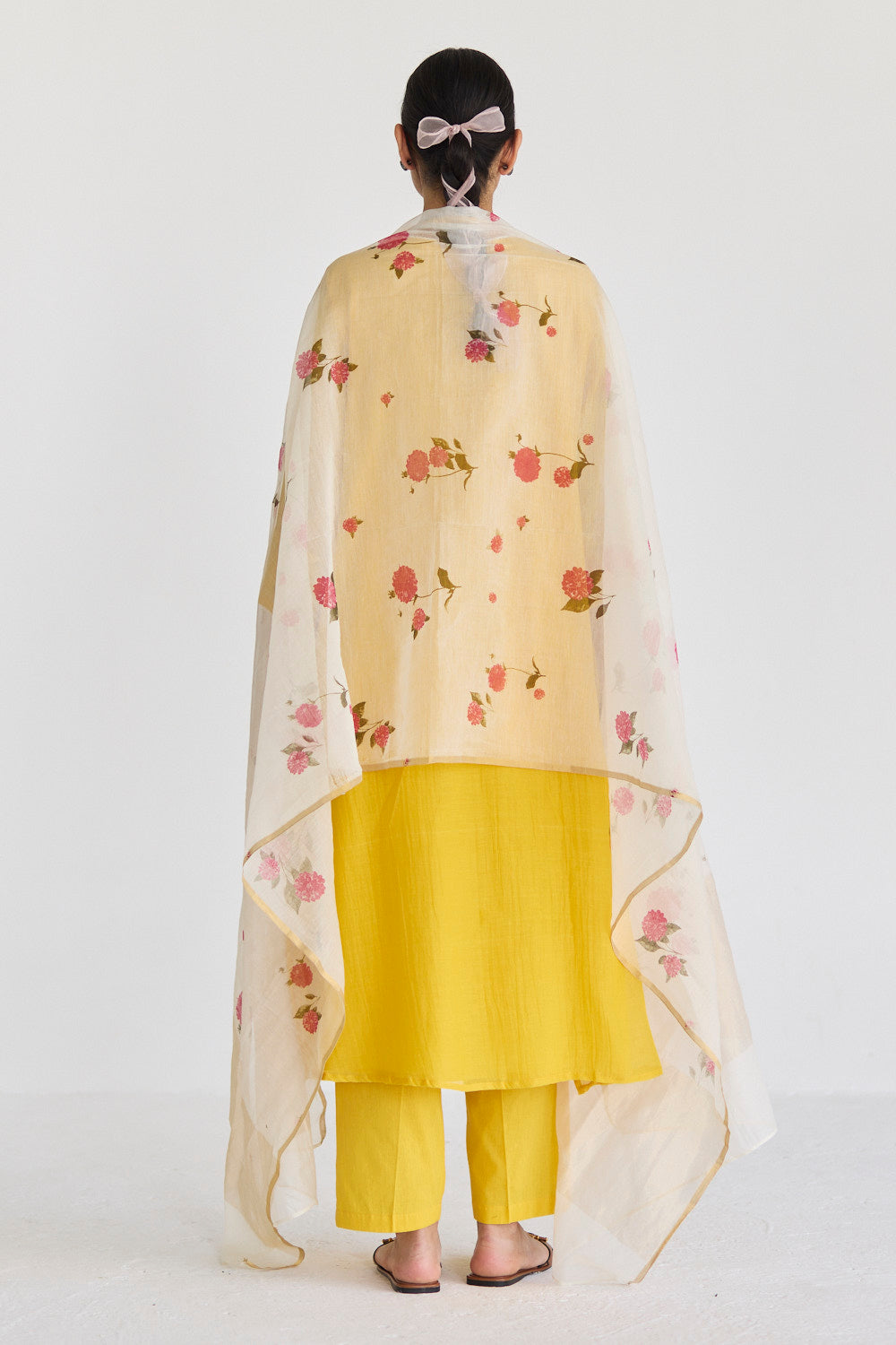 OCHERE DAHLIA SET