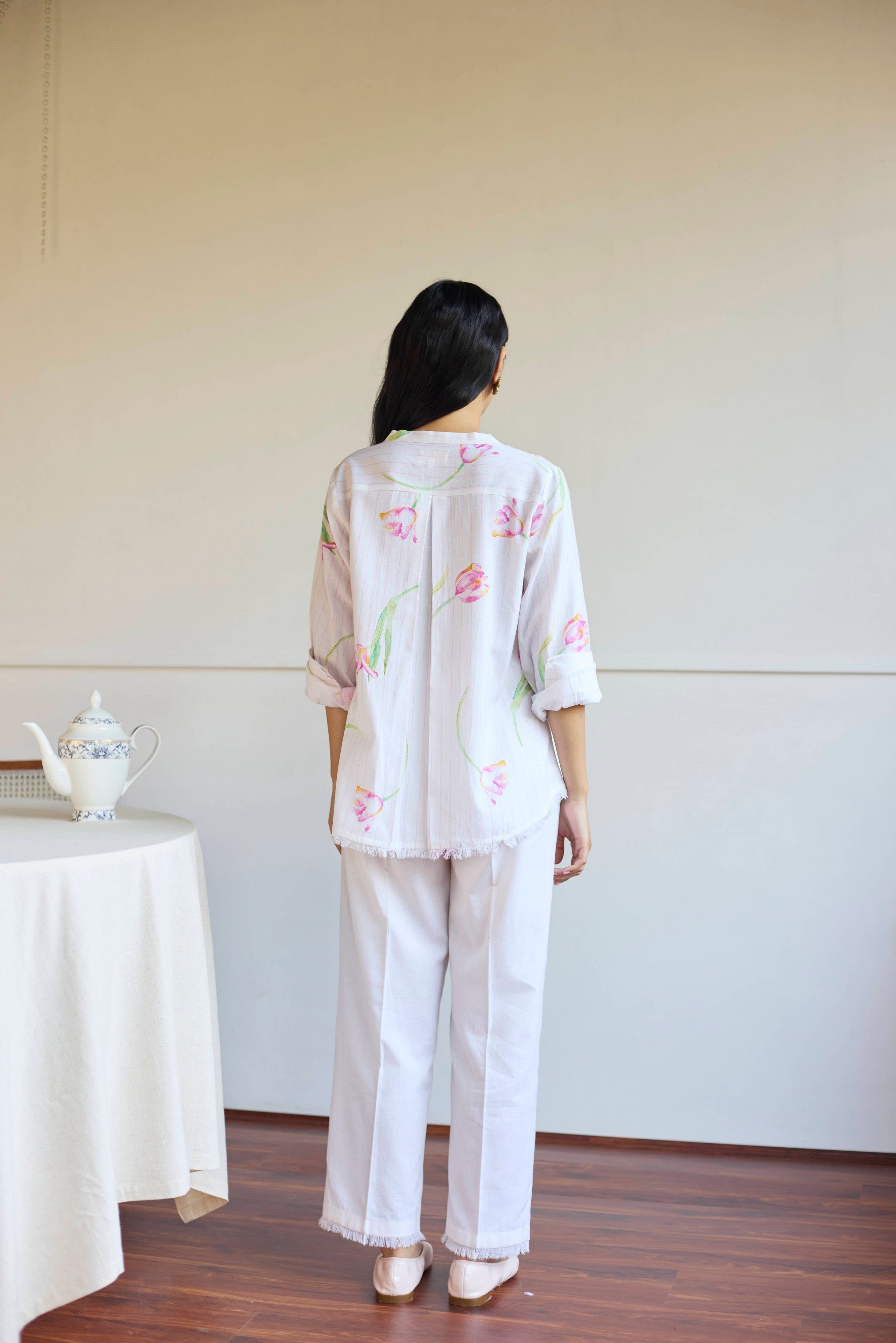 TULIP SHIRT CO ORD