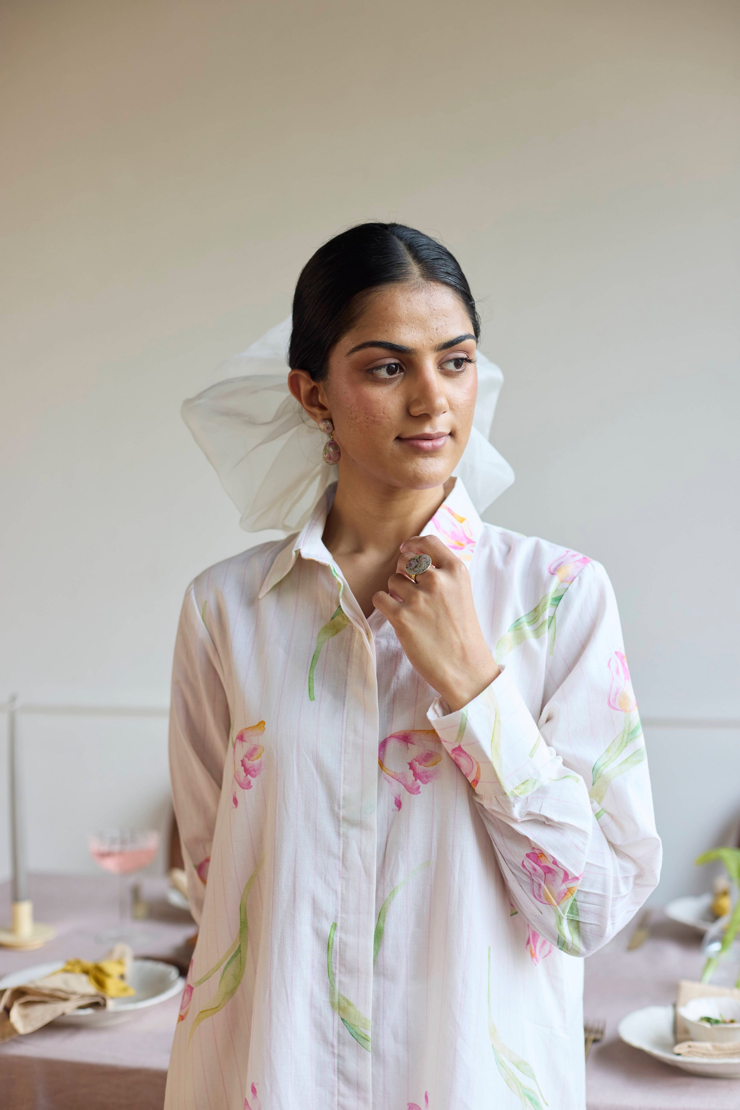 MAYA SHIRT CO ORD
