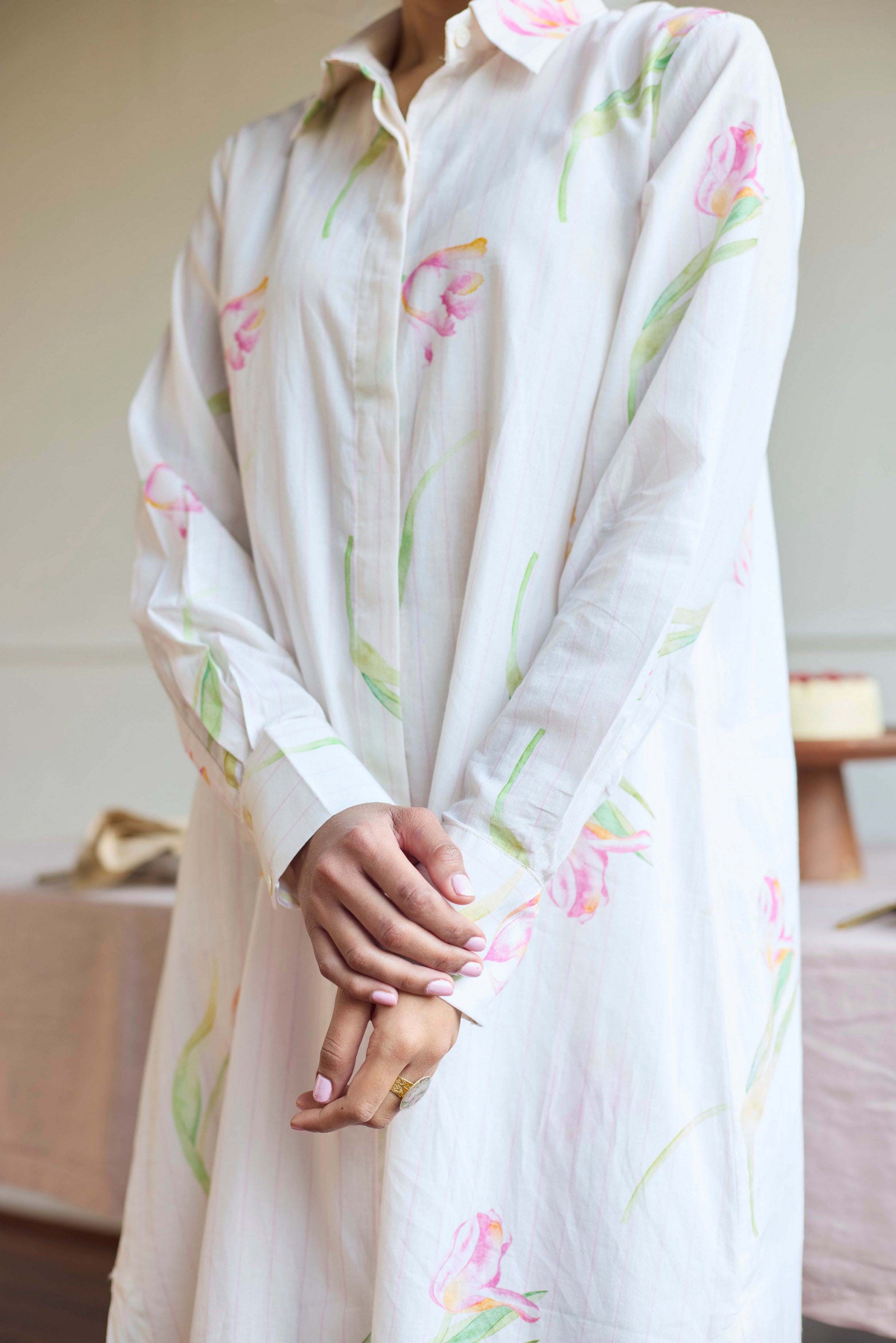 MAYA SHIRT CO ORD