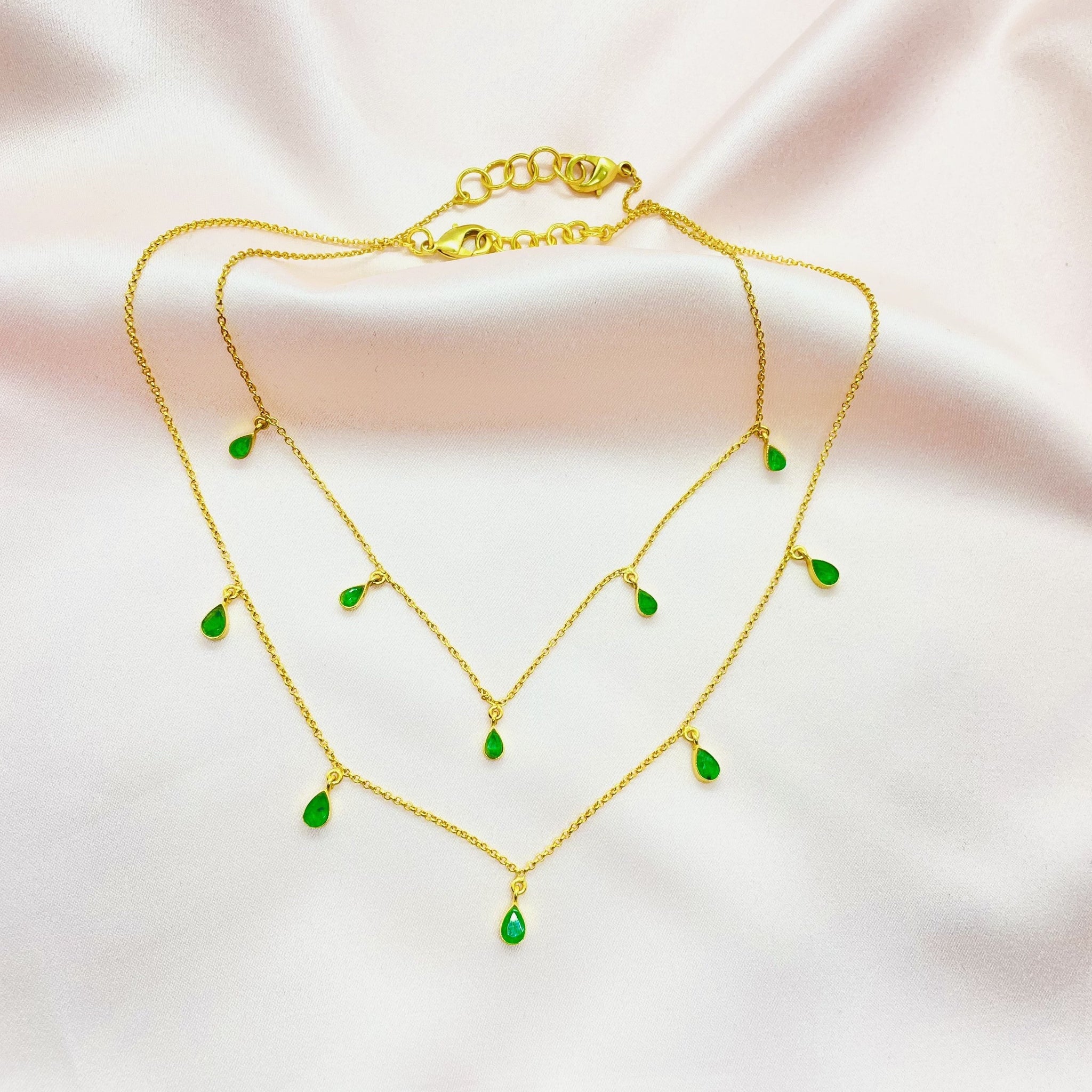 Green Witch Chain
