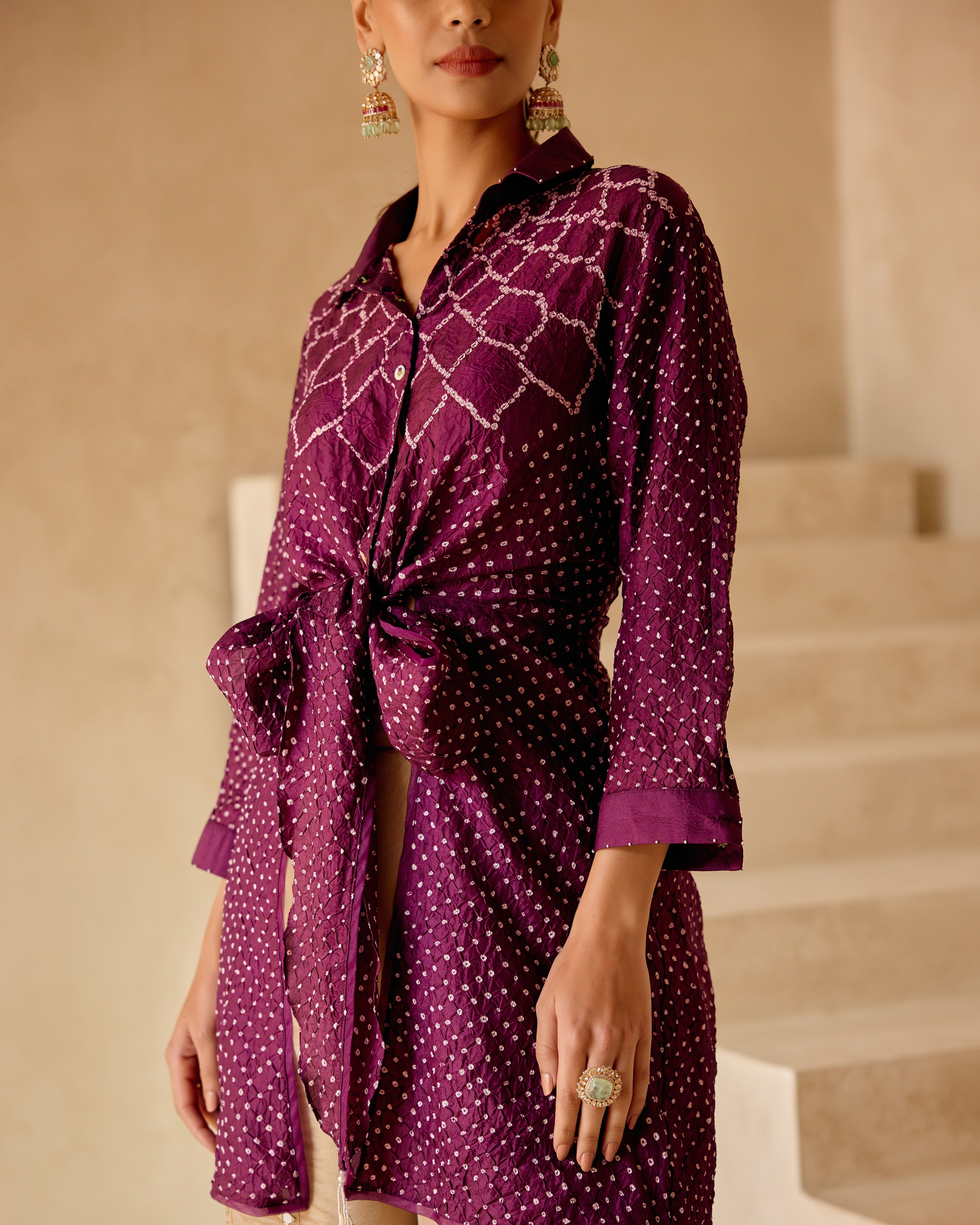 WRAP UP TUNIC