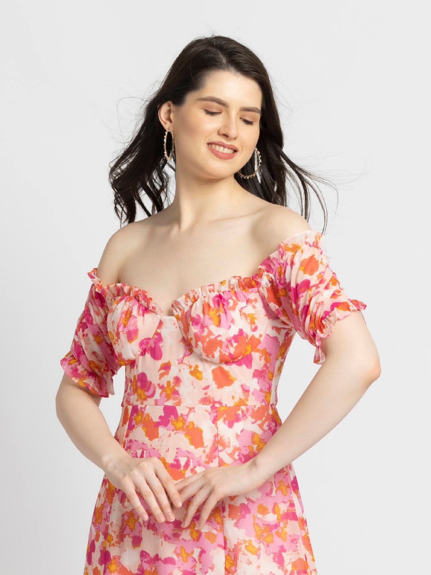 Meadow Muse Maxi Dress