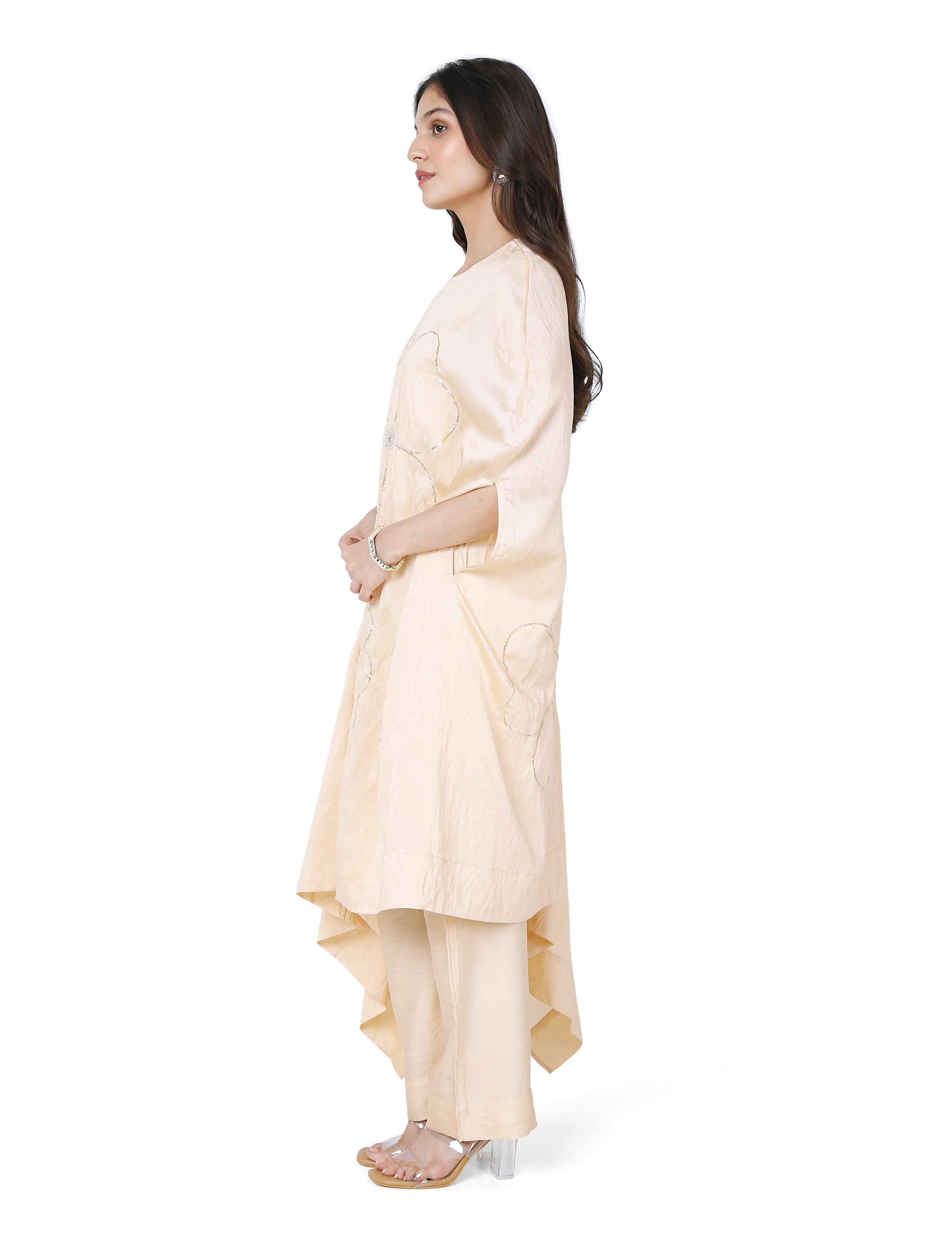 Champagne Pita cape