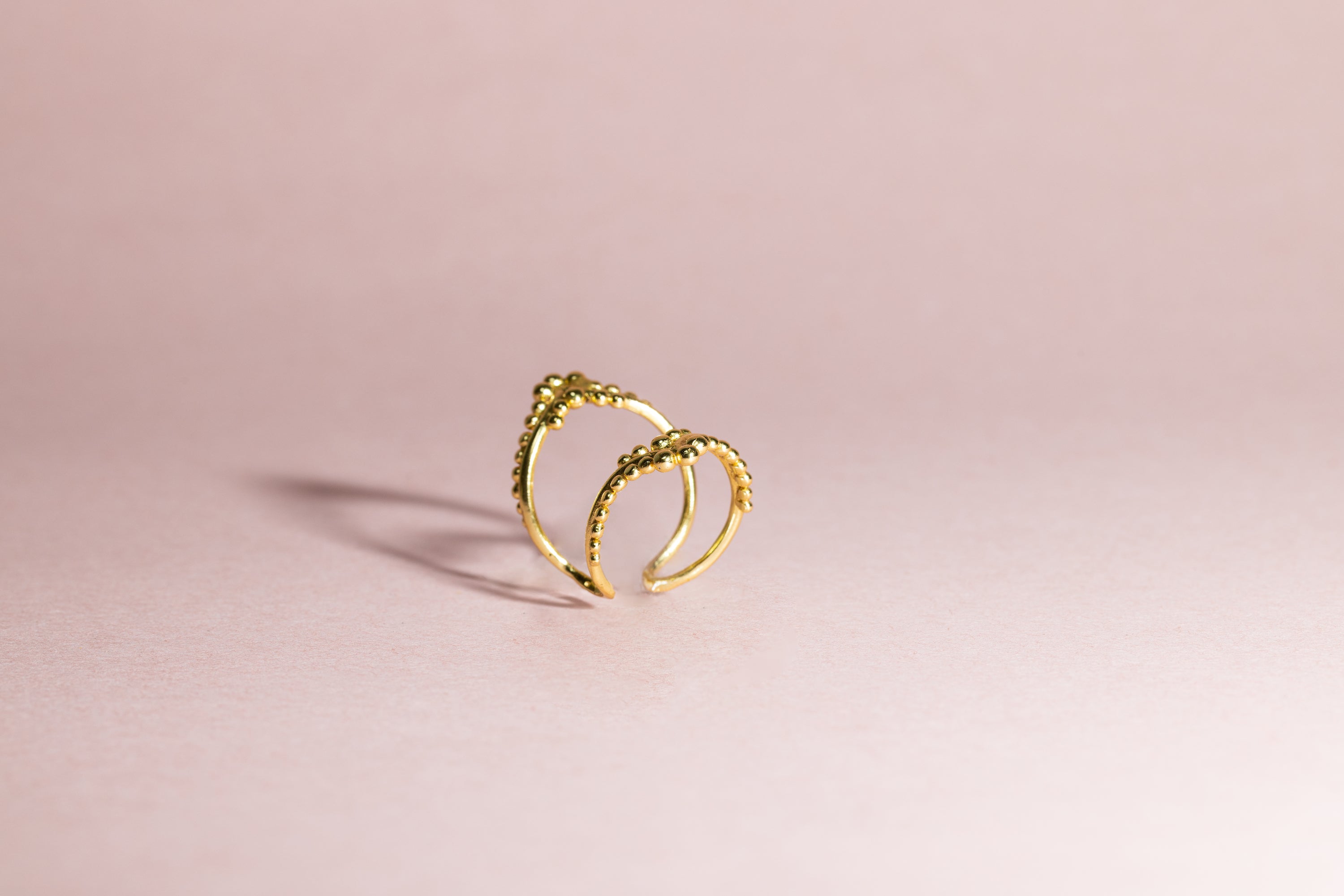 Mila Splint Rings