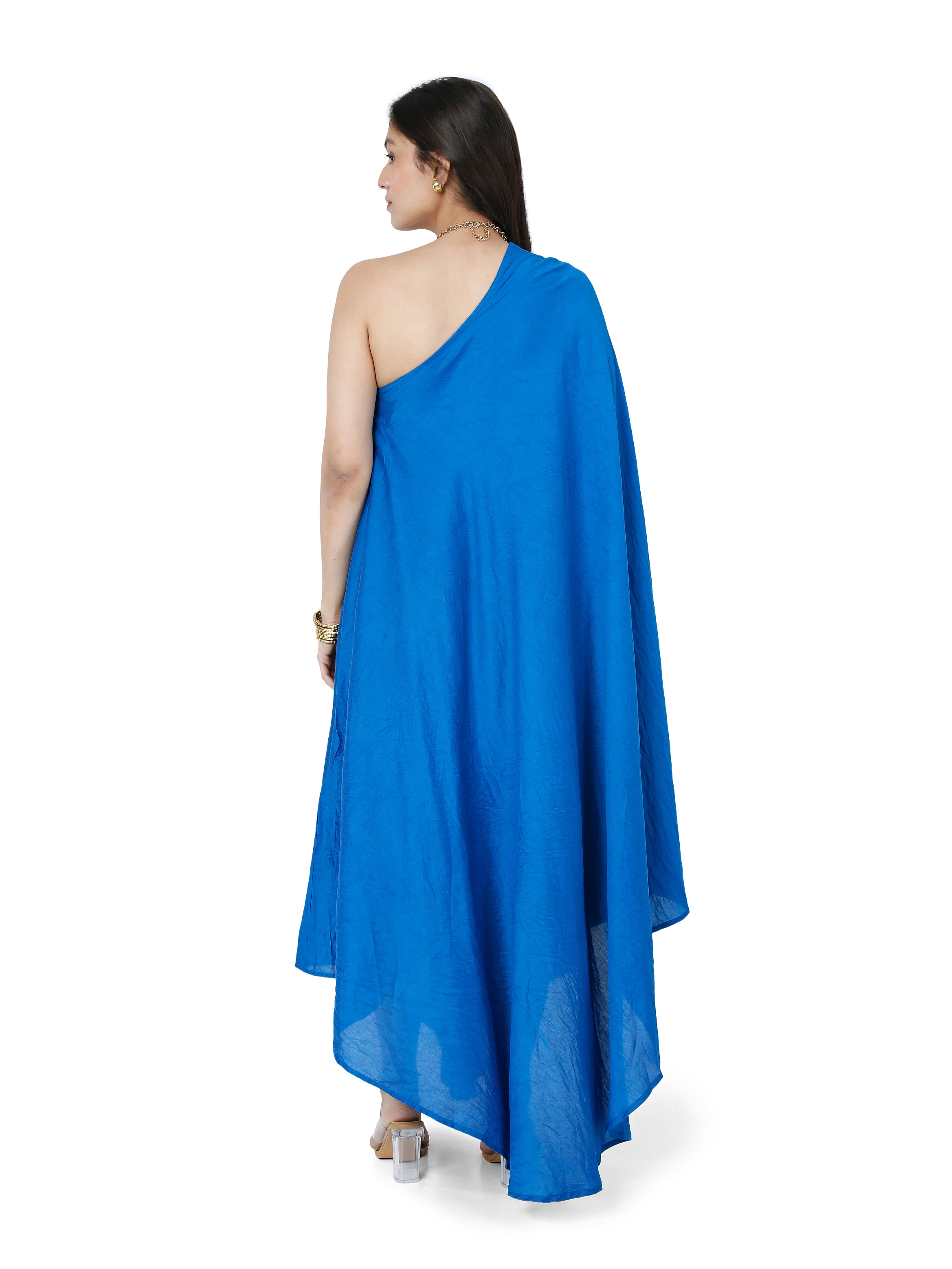 Eclectic dress