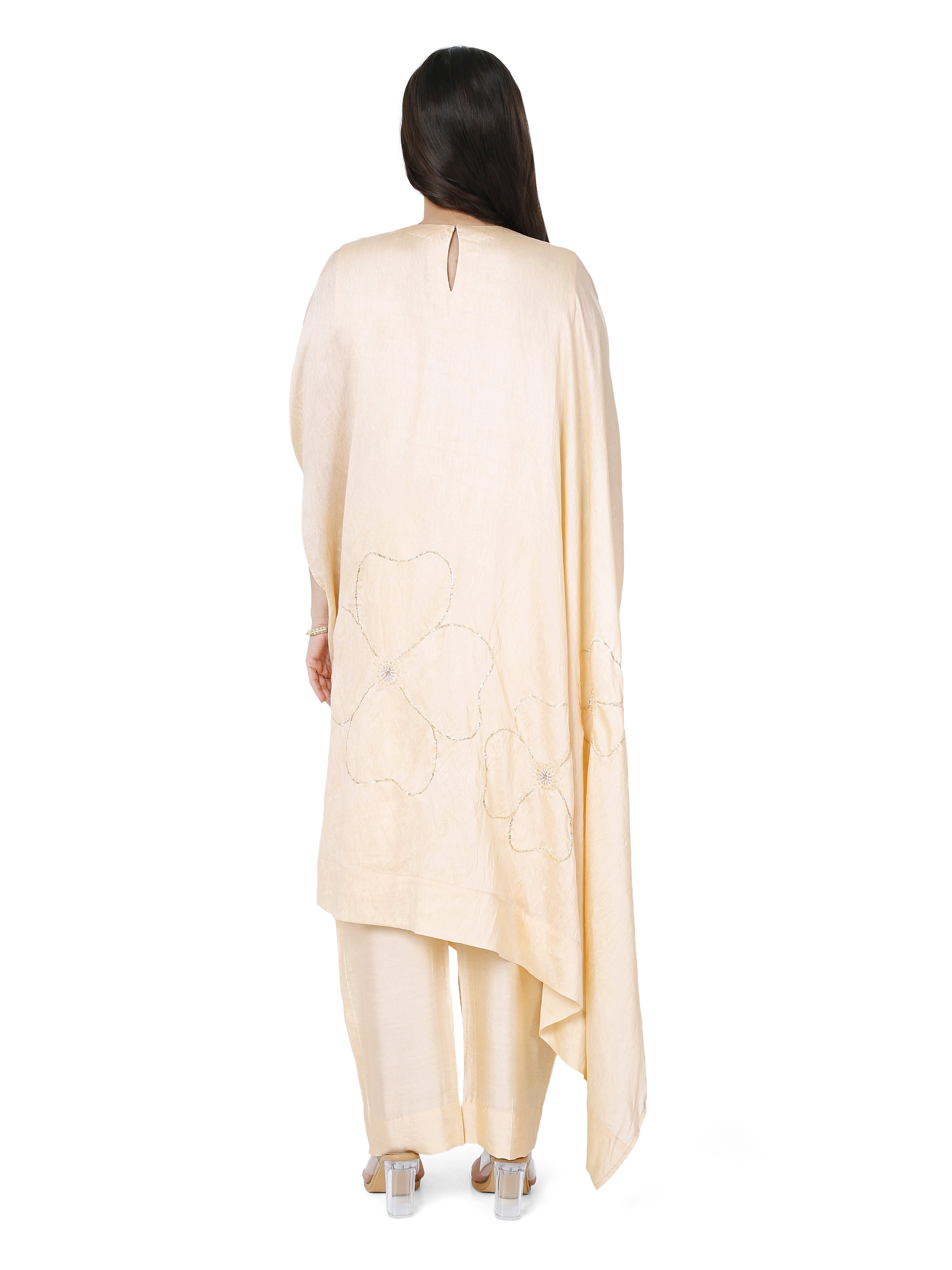 Champagne Pita cape