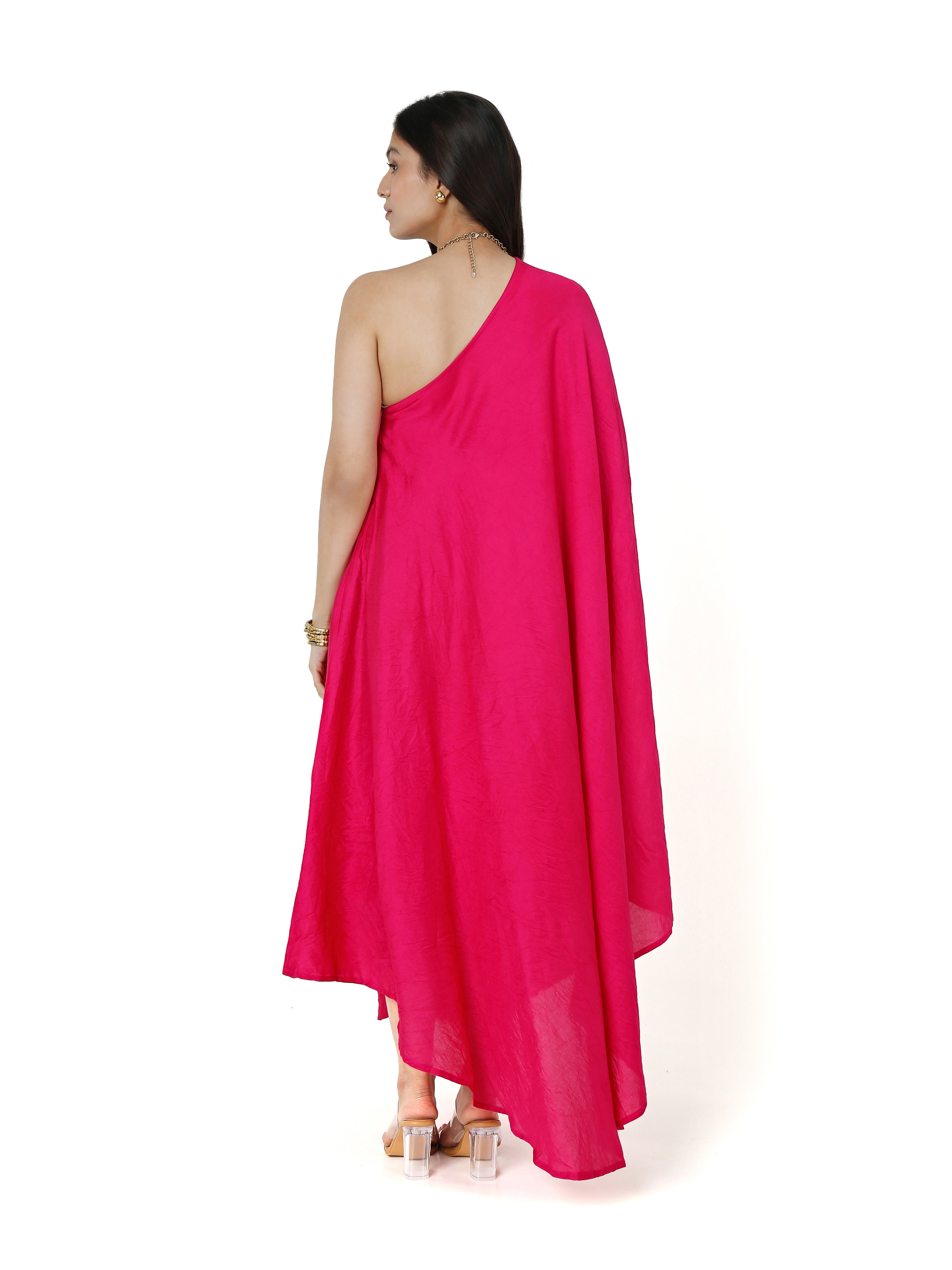 Eclectic dress