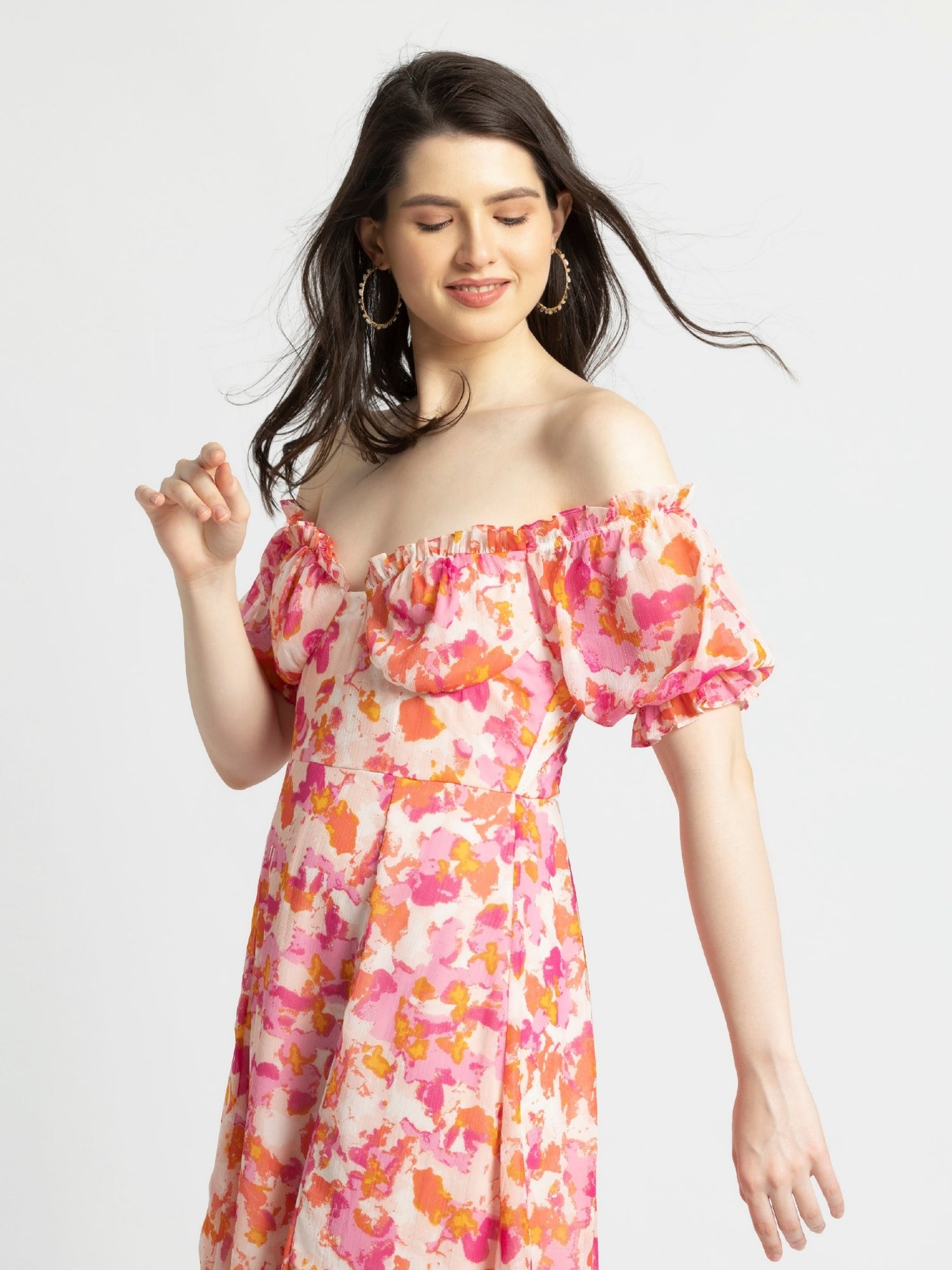 Meadow Muse Maxi Dress