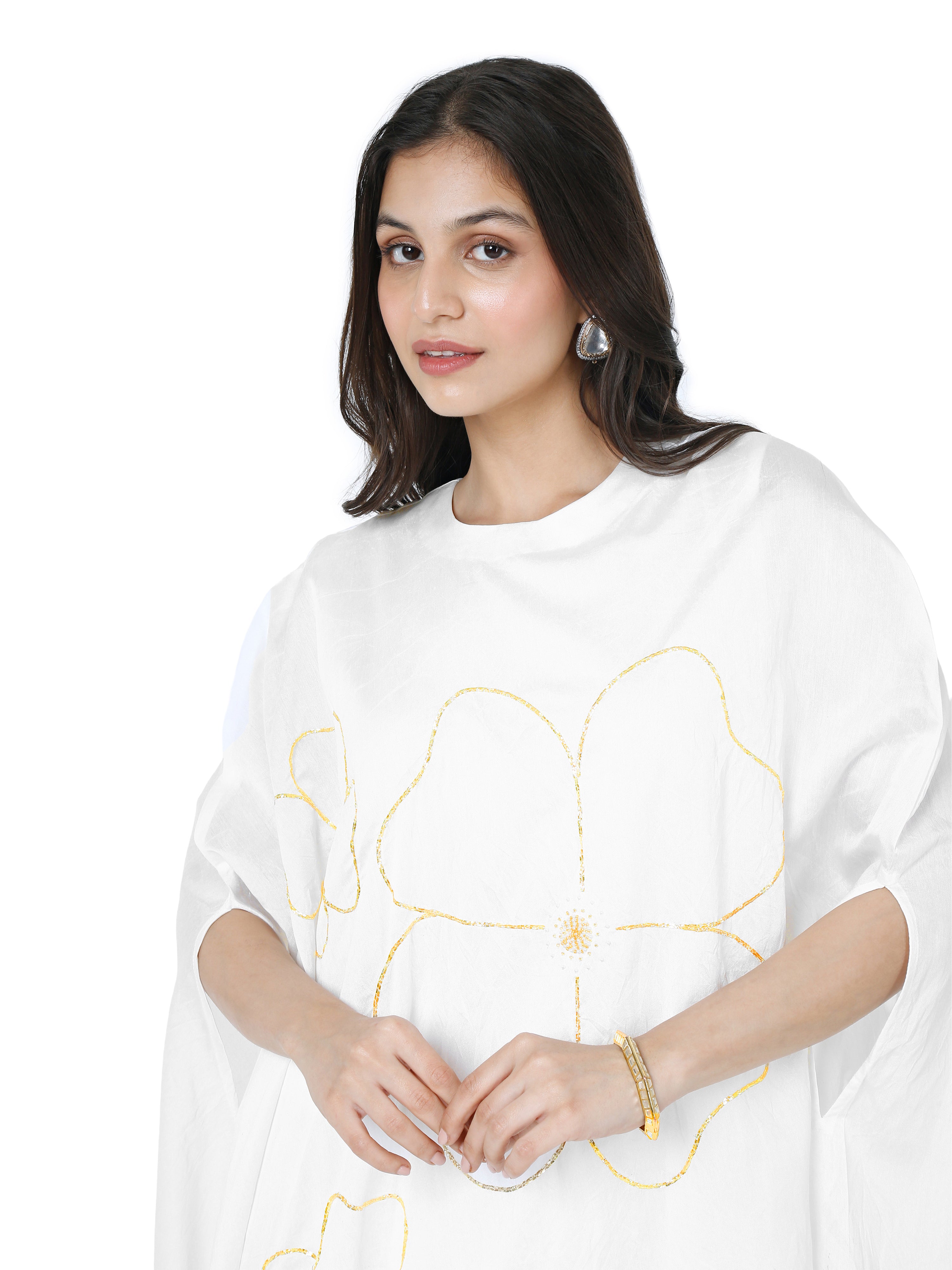 White Pita cape