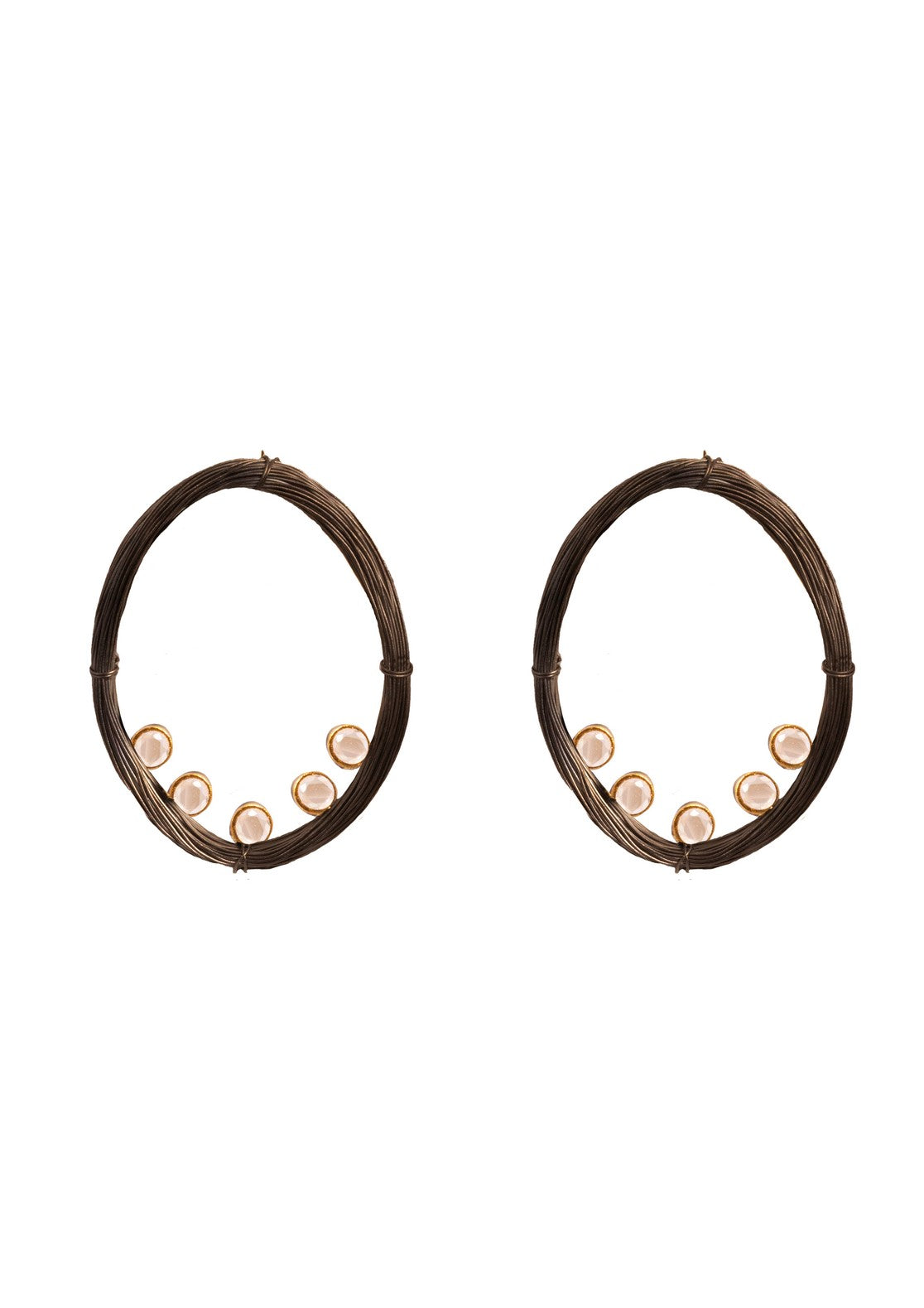 Stringed Hoops