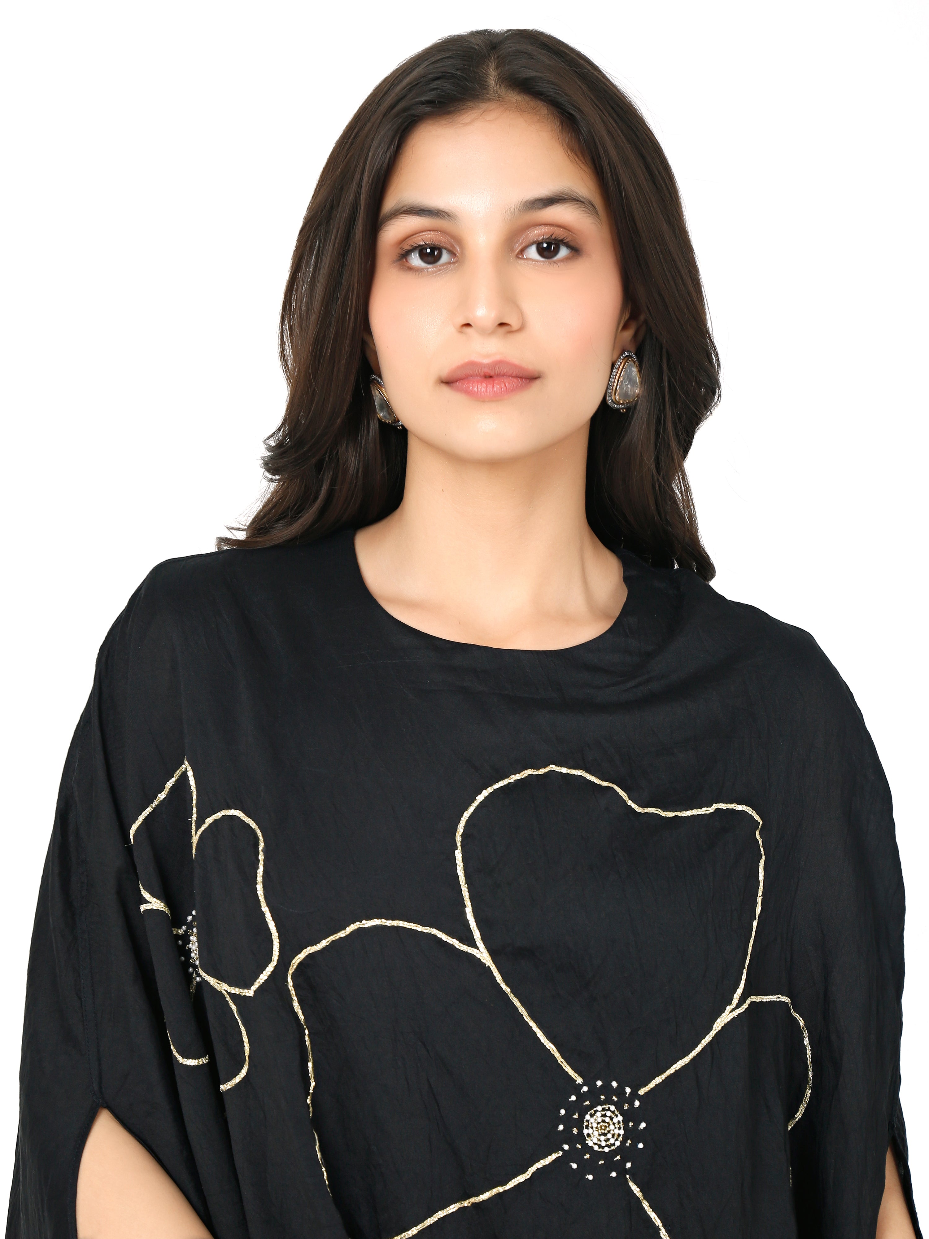 Black Pita cape