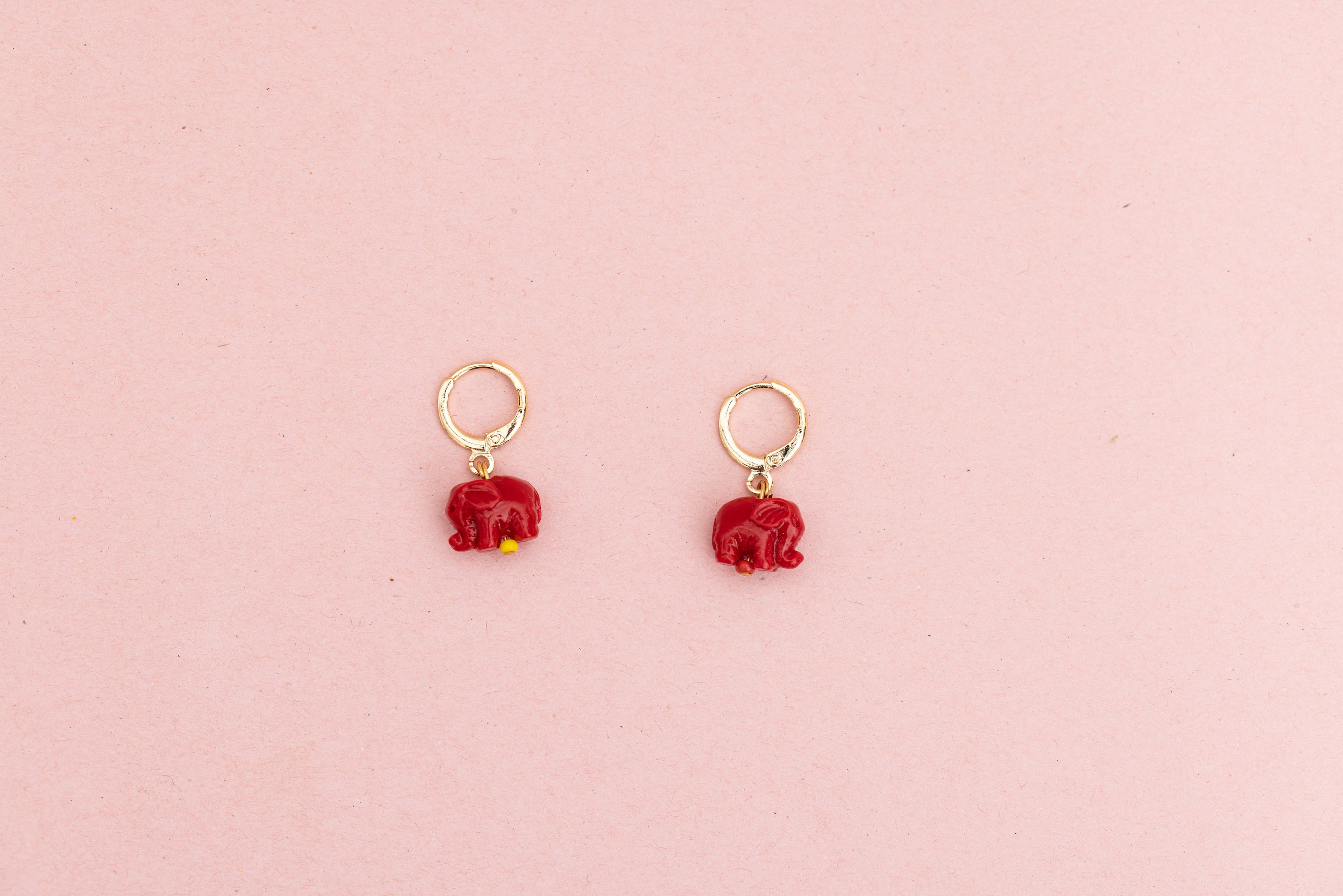 Red elephant