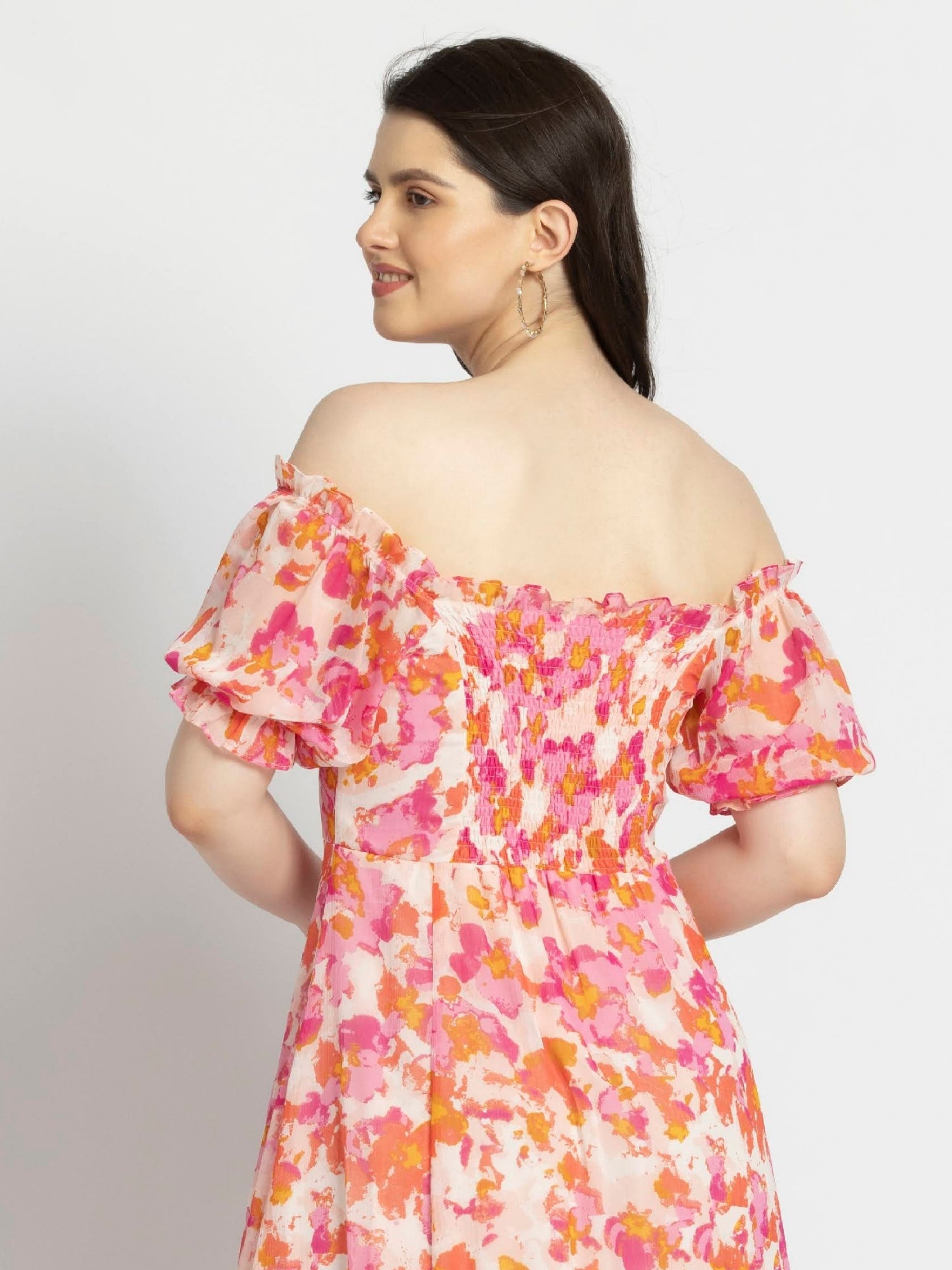 Meadow Muse Maxi Dress