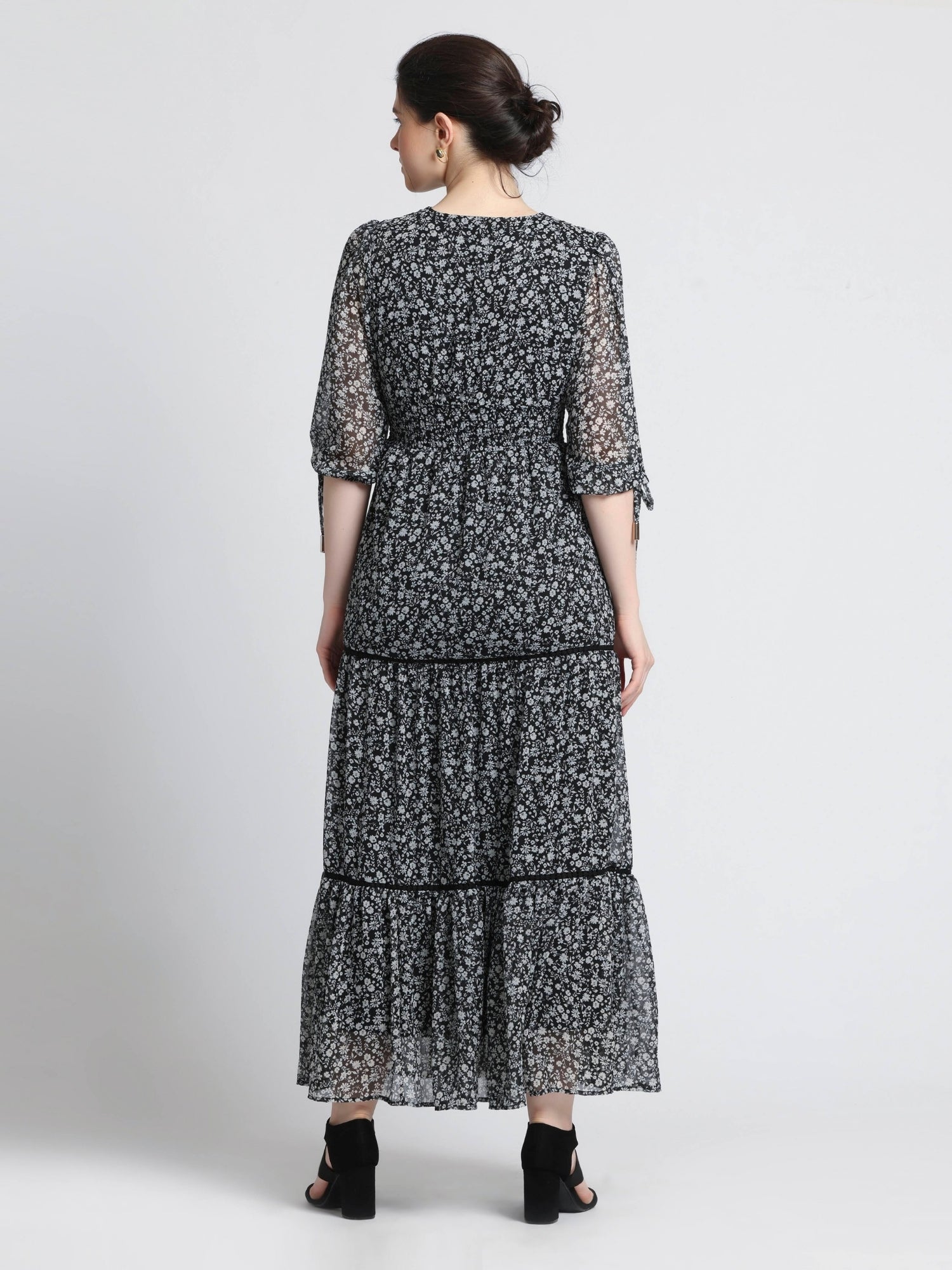 Moonlit Romance Maxi Dress