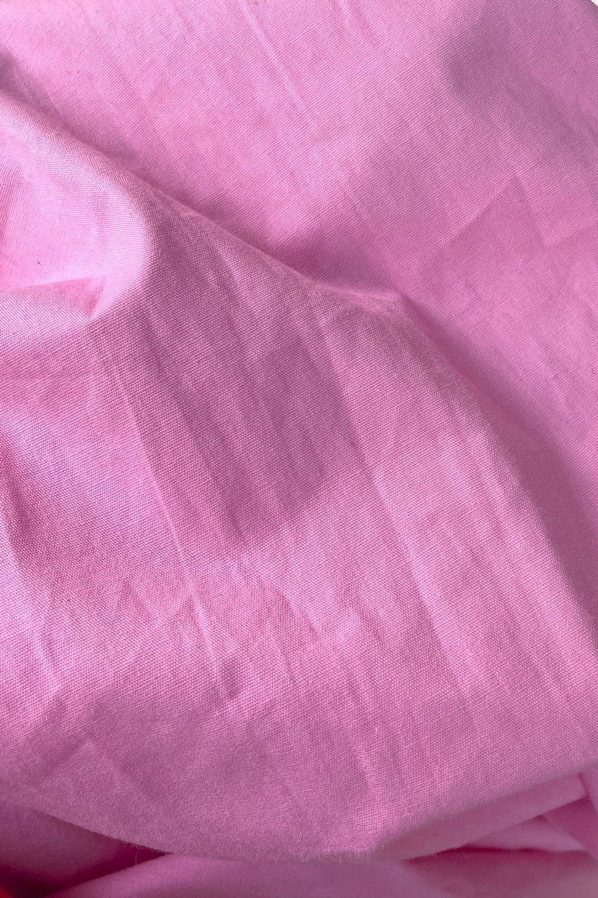 Cute Pink Tie-up Top