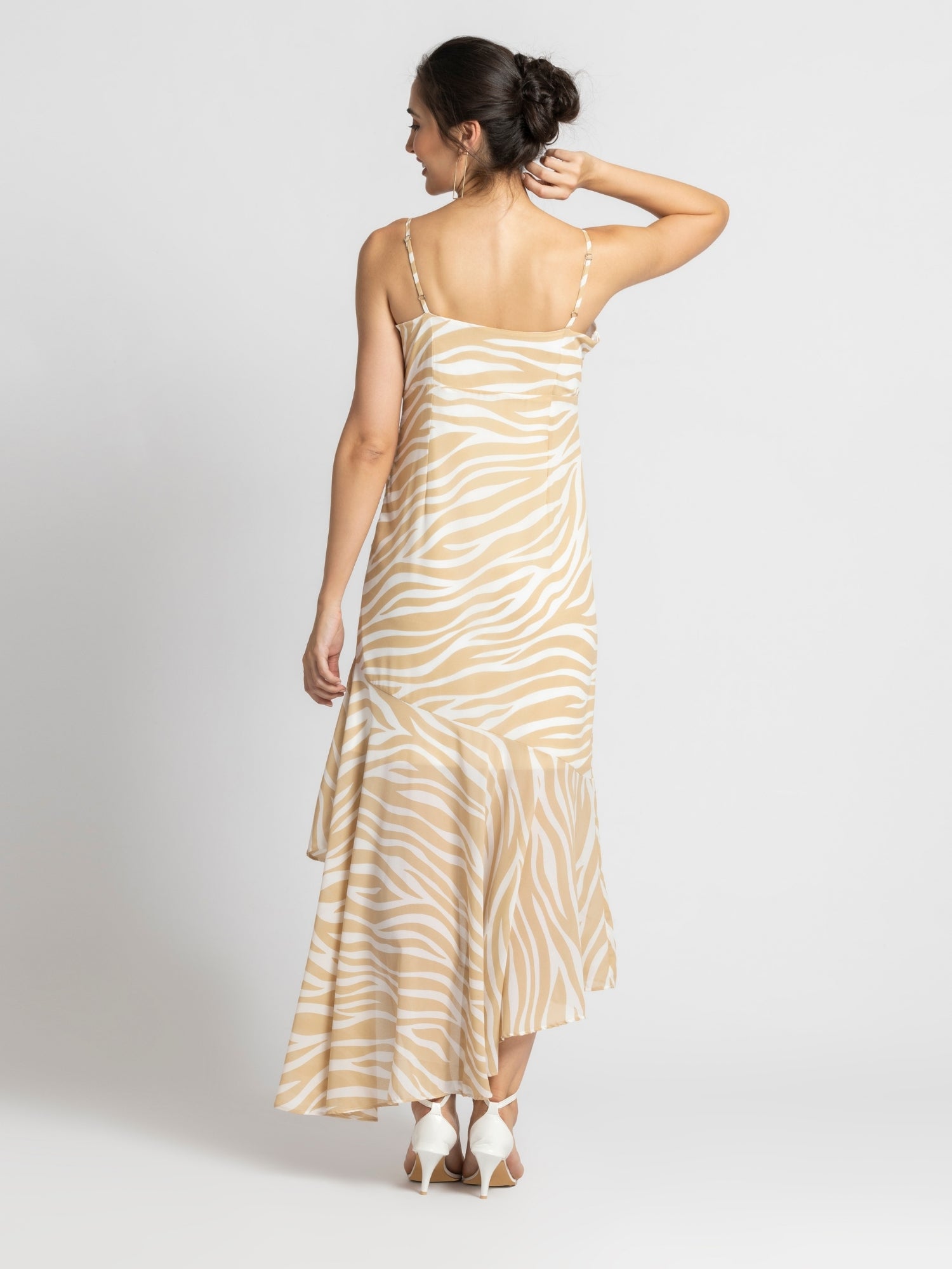 Whispering Sunshine Maxi Dress