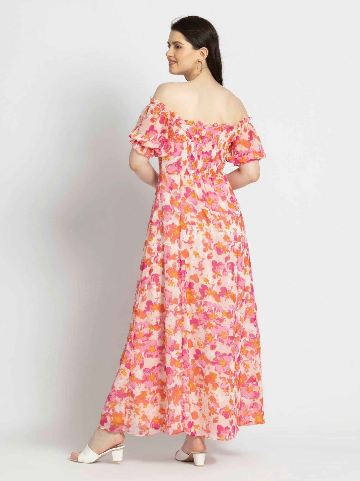 Meadow Muse Maxi Dress
