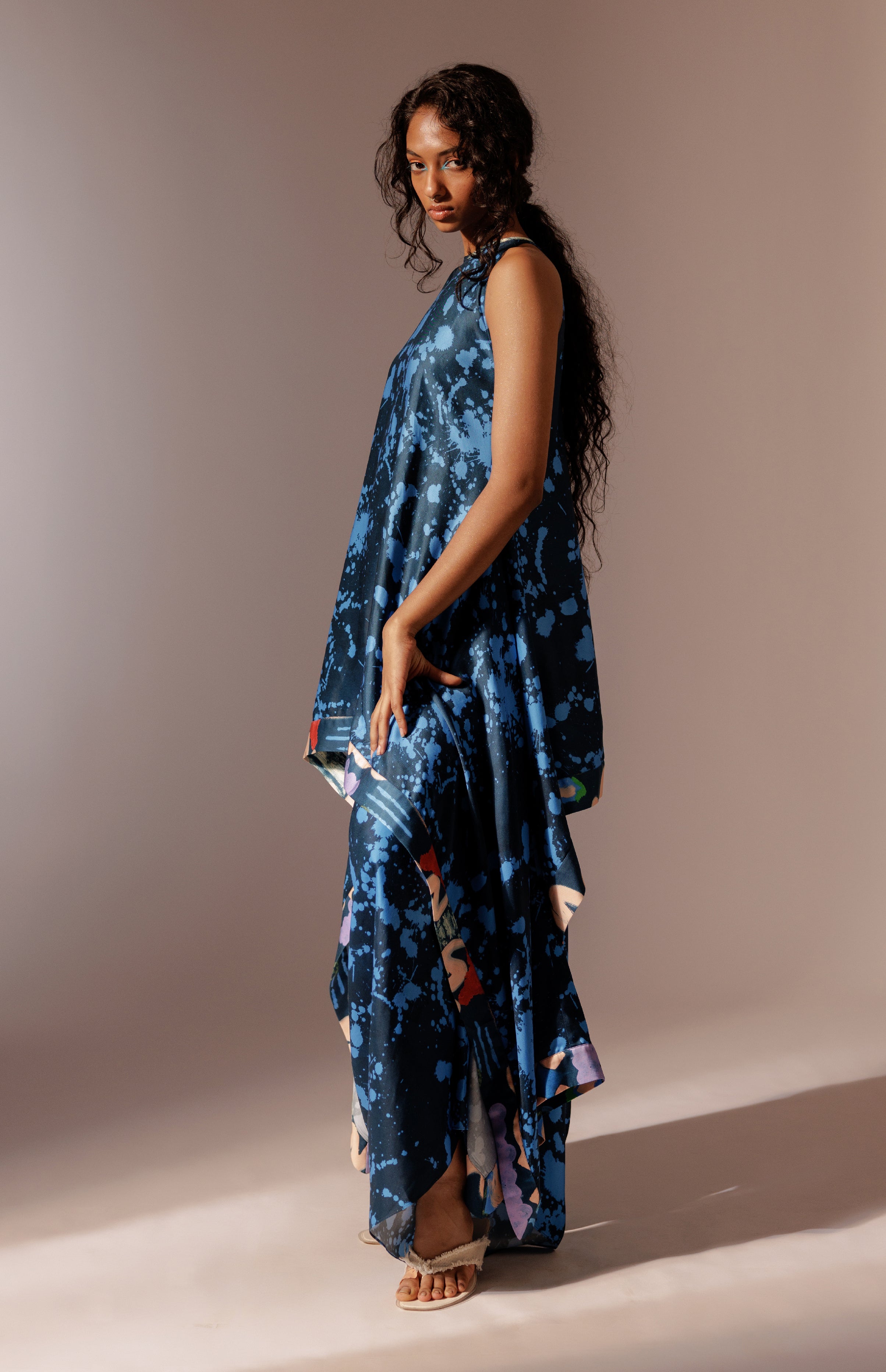 Nysa Handkerchief Top
