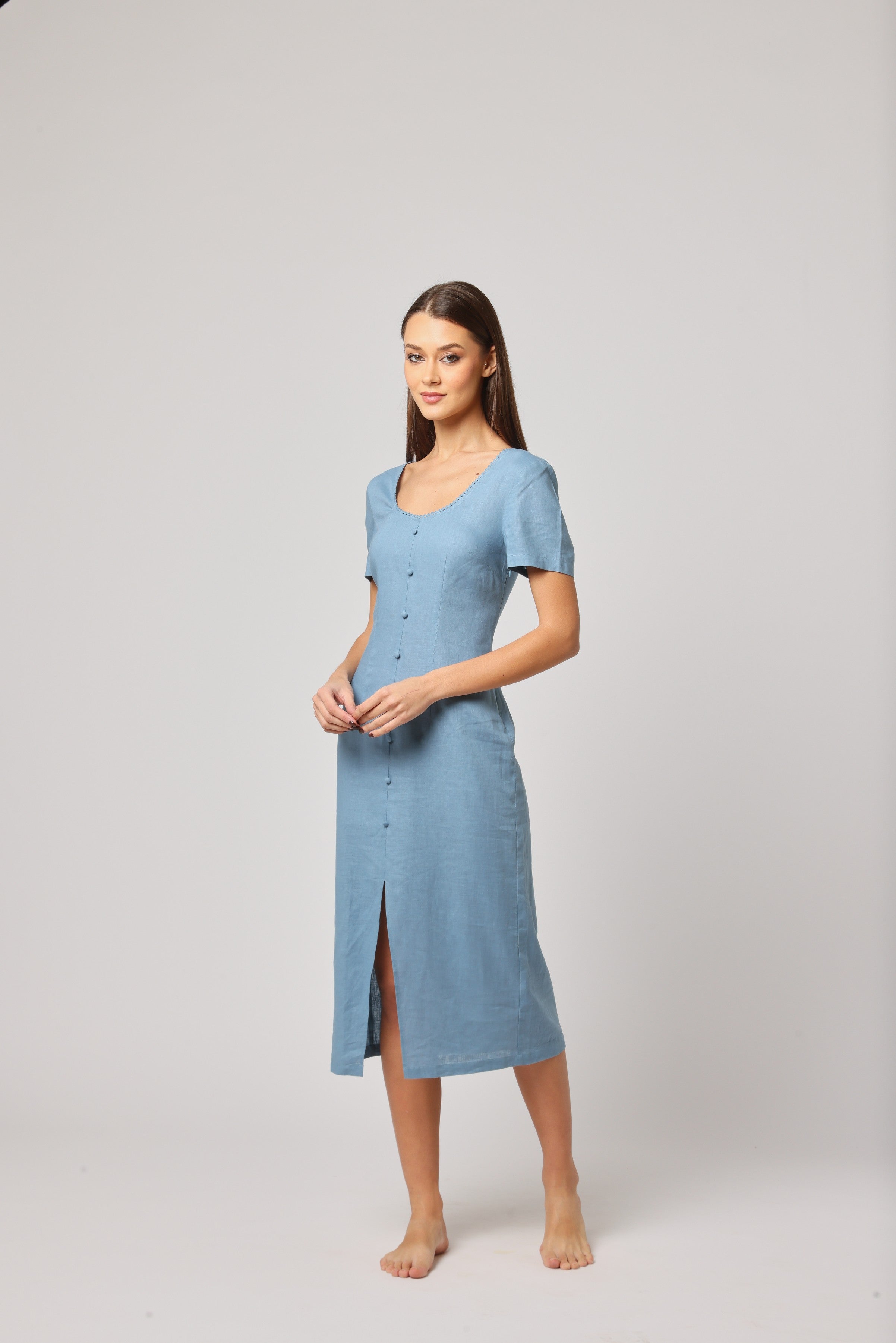 Baadal – A Breath of Serenity in Linen
