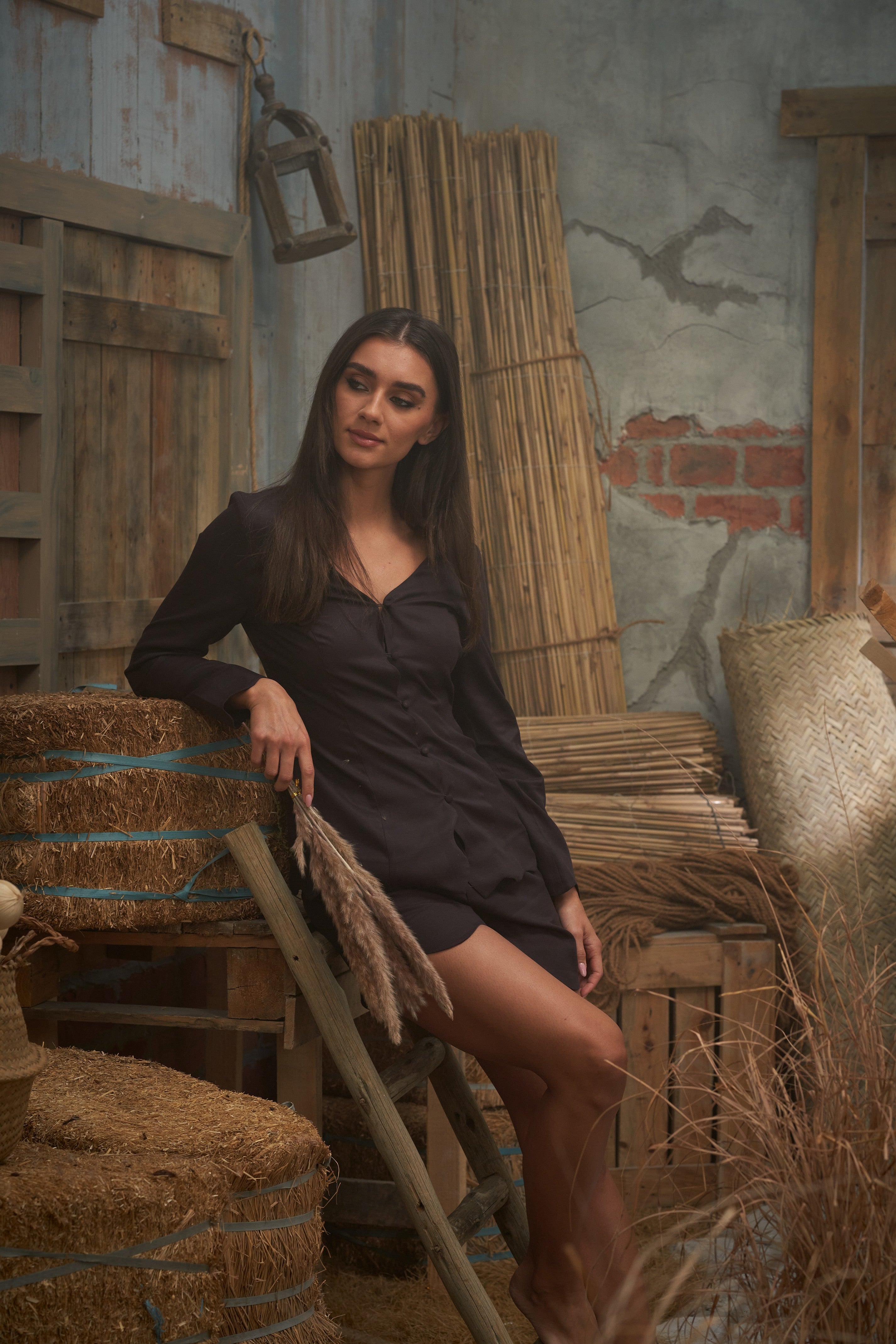 Arz Top – Strength and Sophistication in Linen