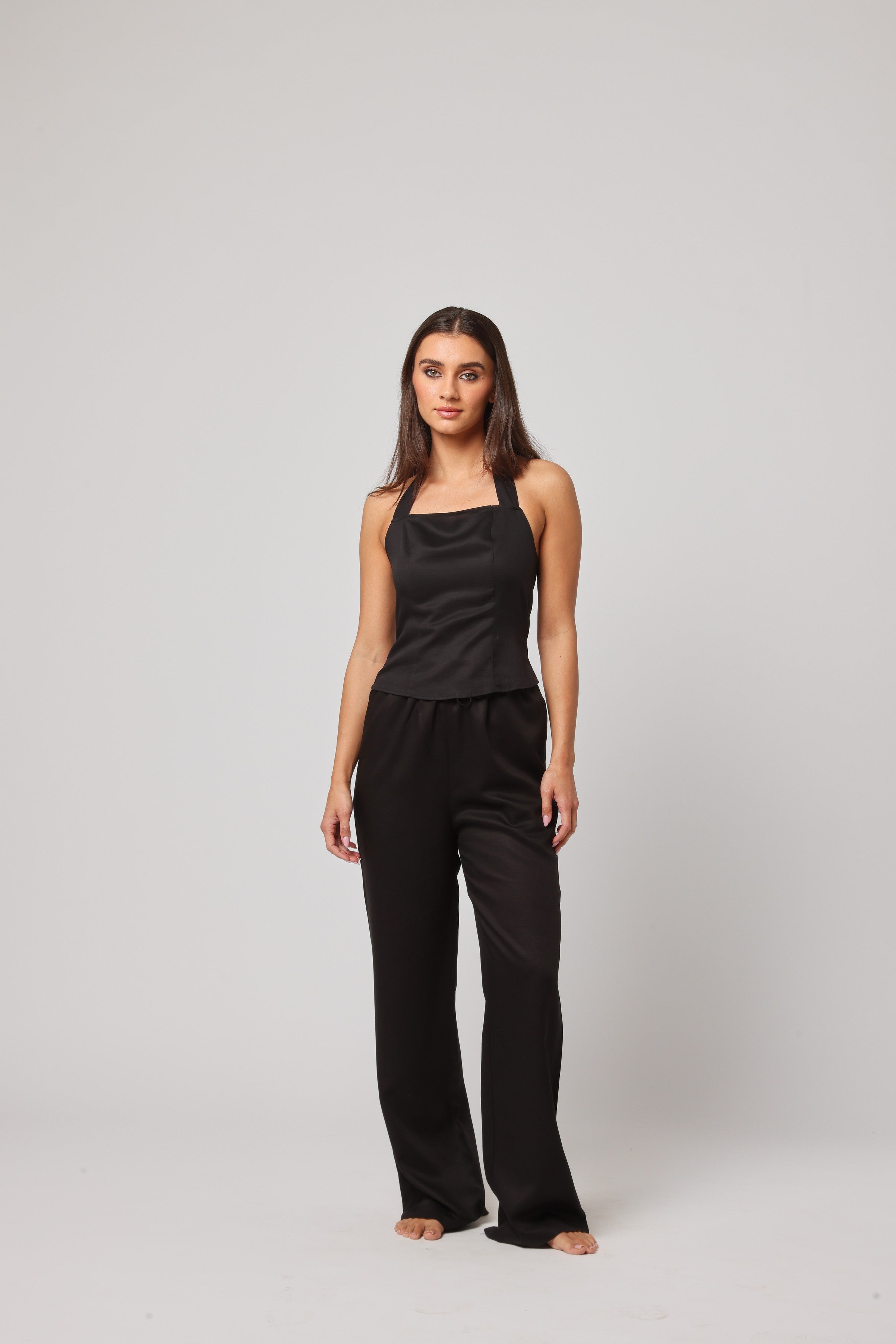 SAANJ Trouser – The Art of Effortless Sophistication