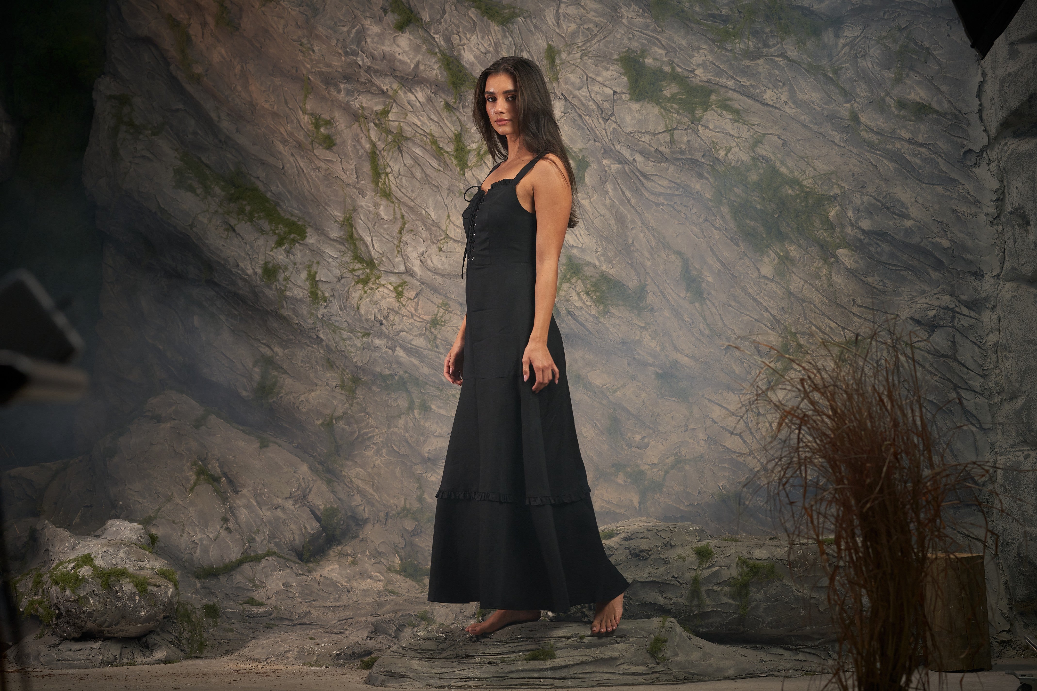Husn – Elegance Woven in Mystery