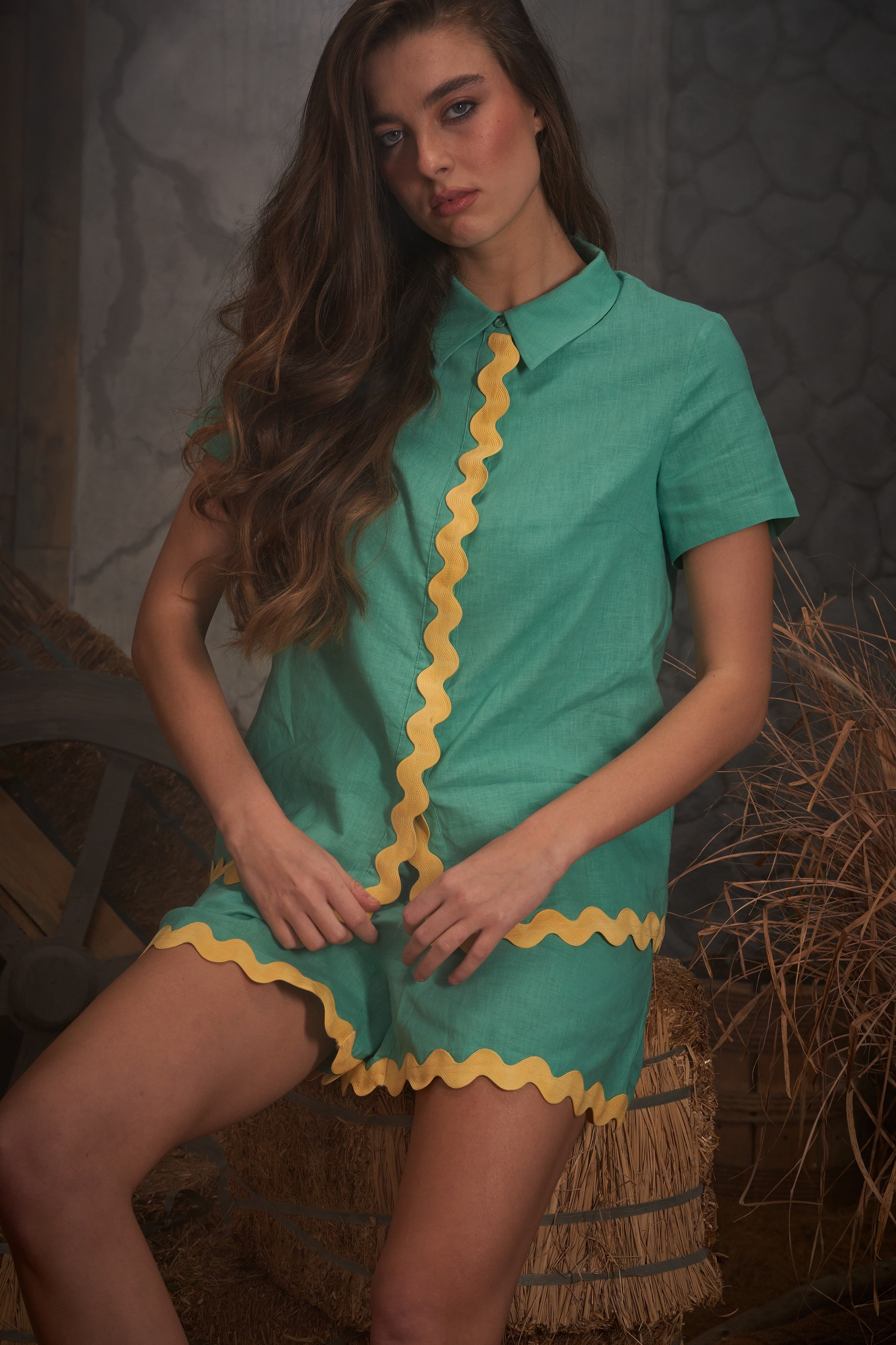 Dariya Top - Soft, Breezy, and Beautiful