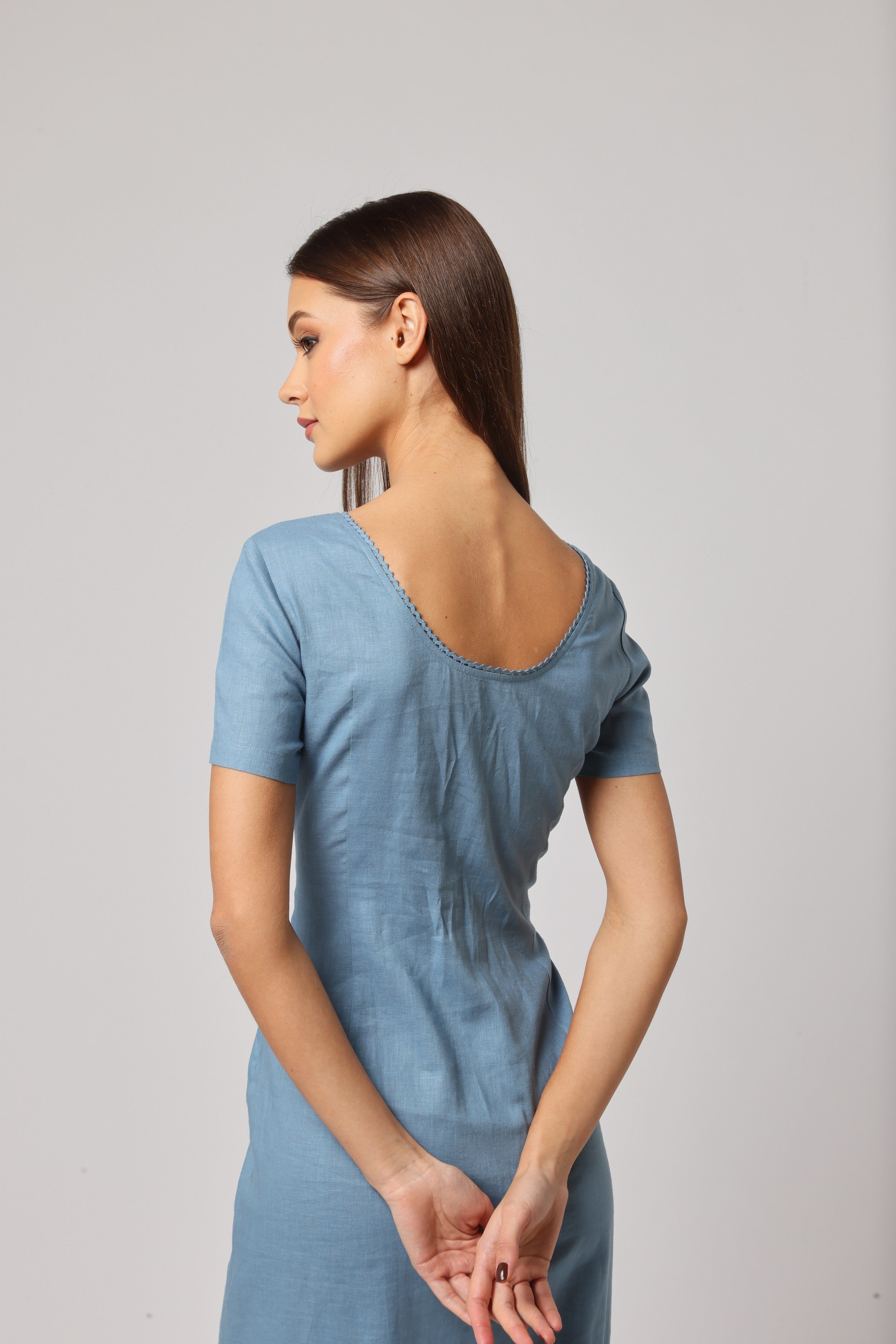 Baadal – A Breath of Serenity in Linen