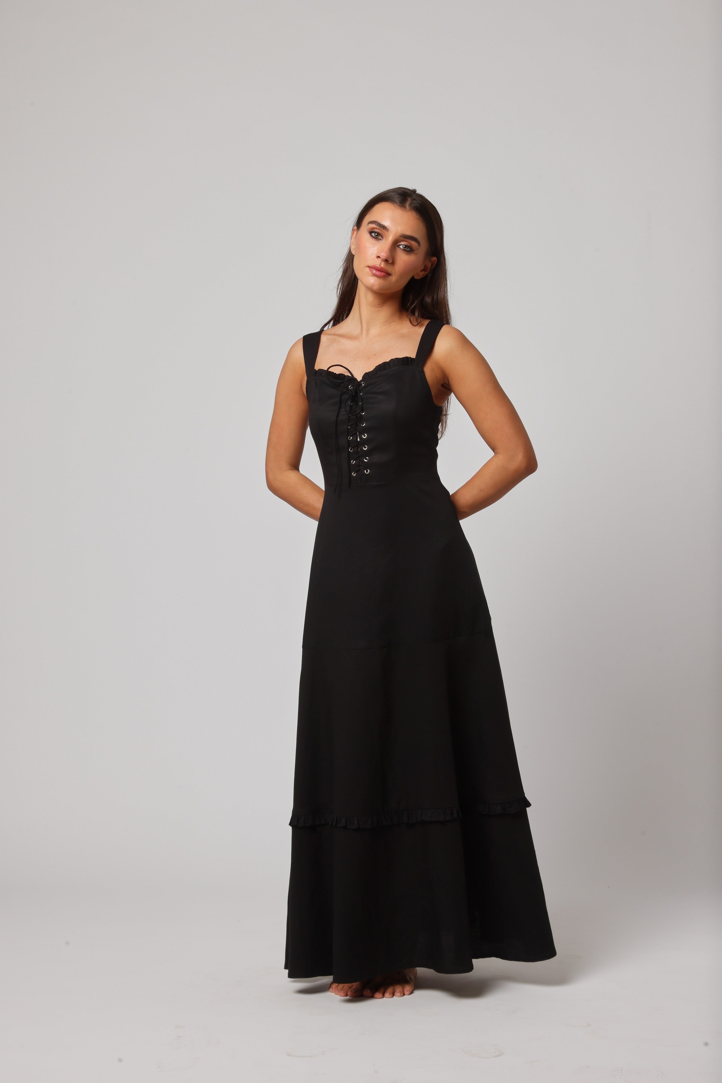 Husn – Elegance Woven in Mystery