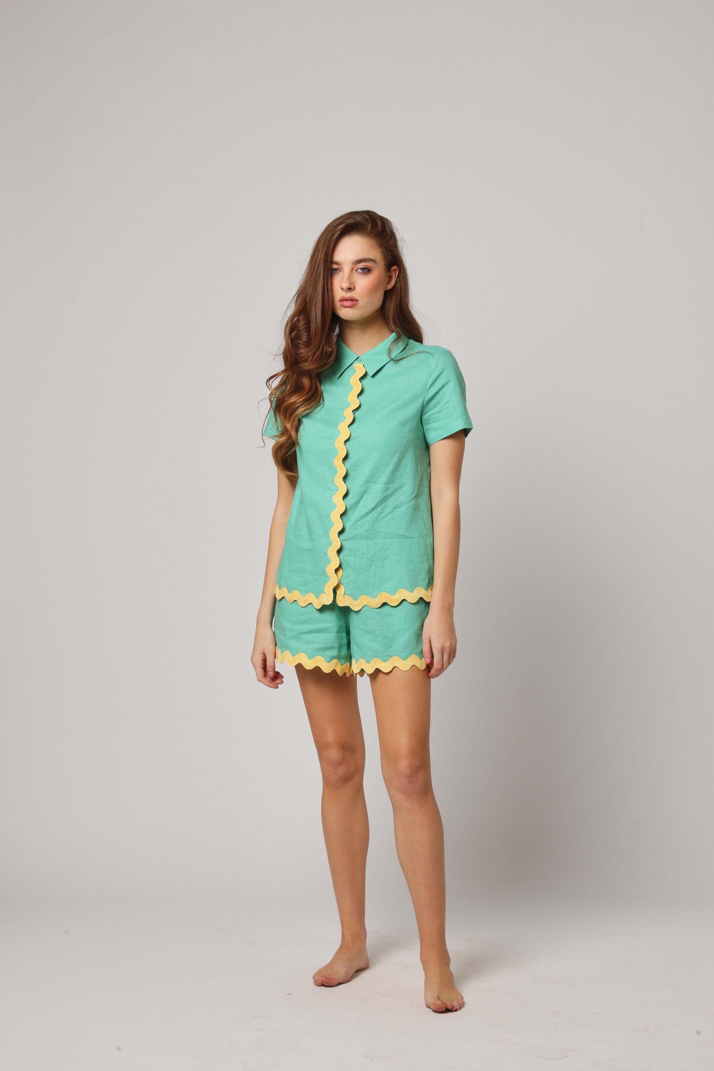 Dariya Top - Soft, Breezy, and Beautiful