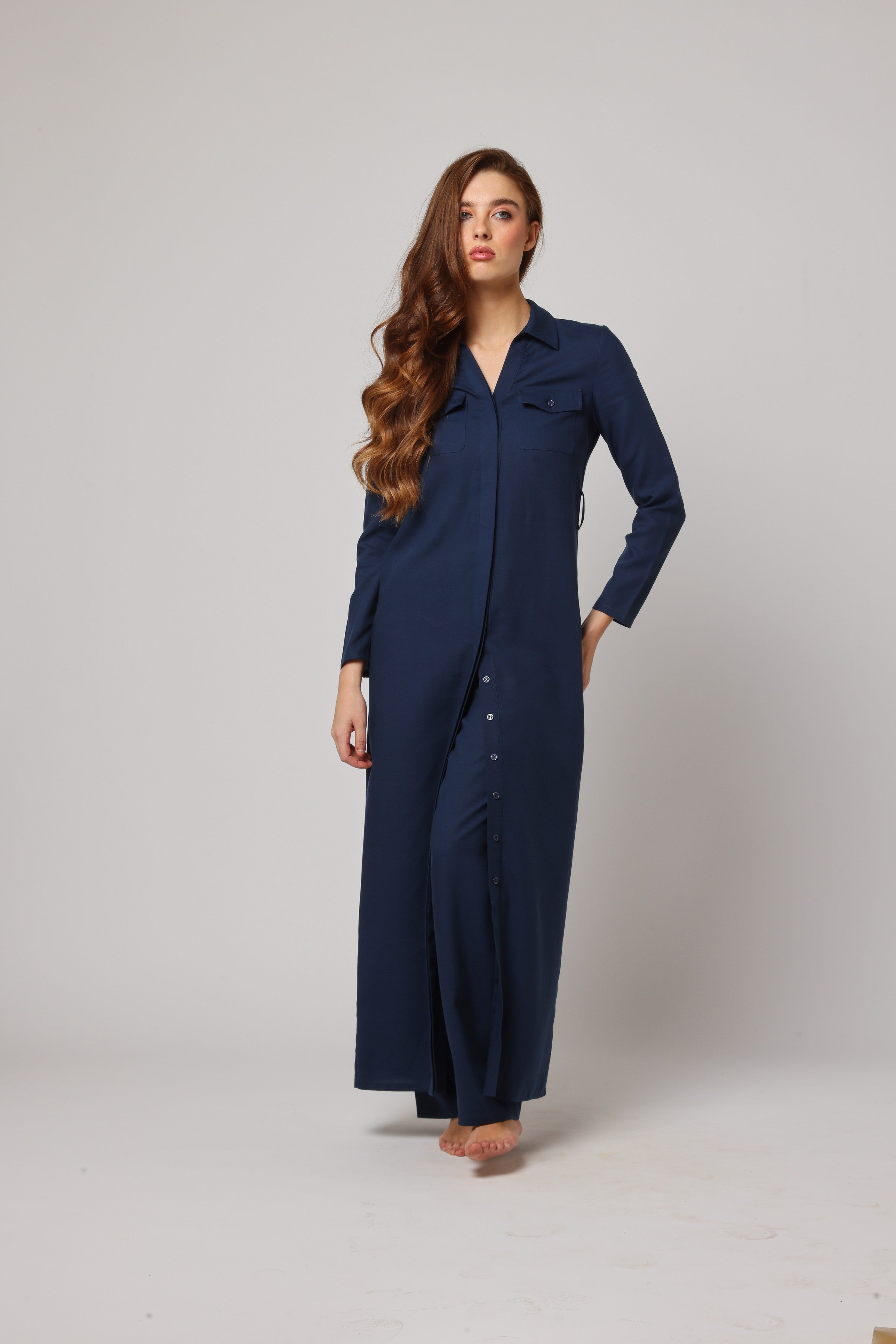 Malhar Trouser – Effortless Grace, Timeless Strength