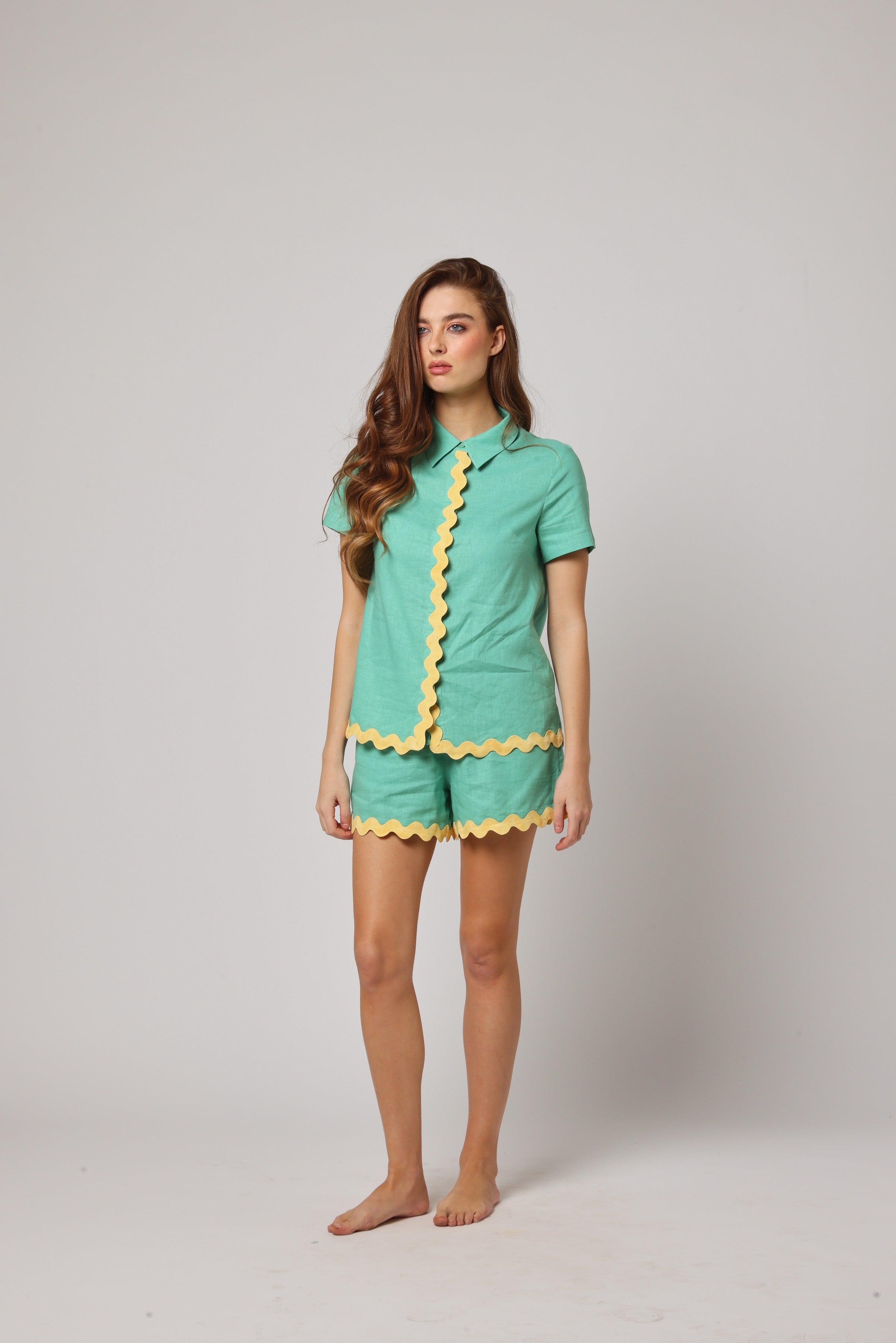 Dariya Top - Soft, Breezy, and Beautiful