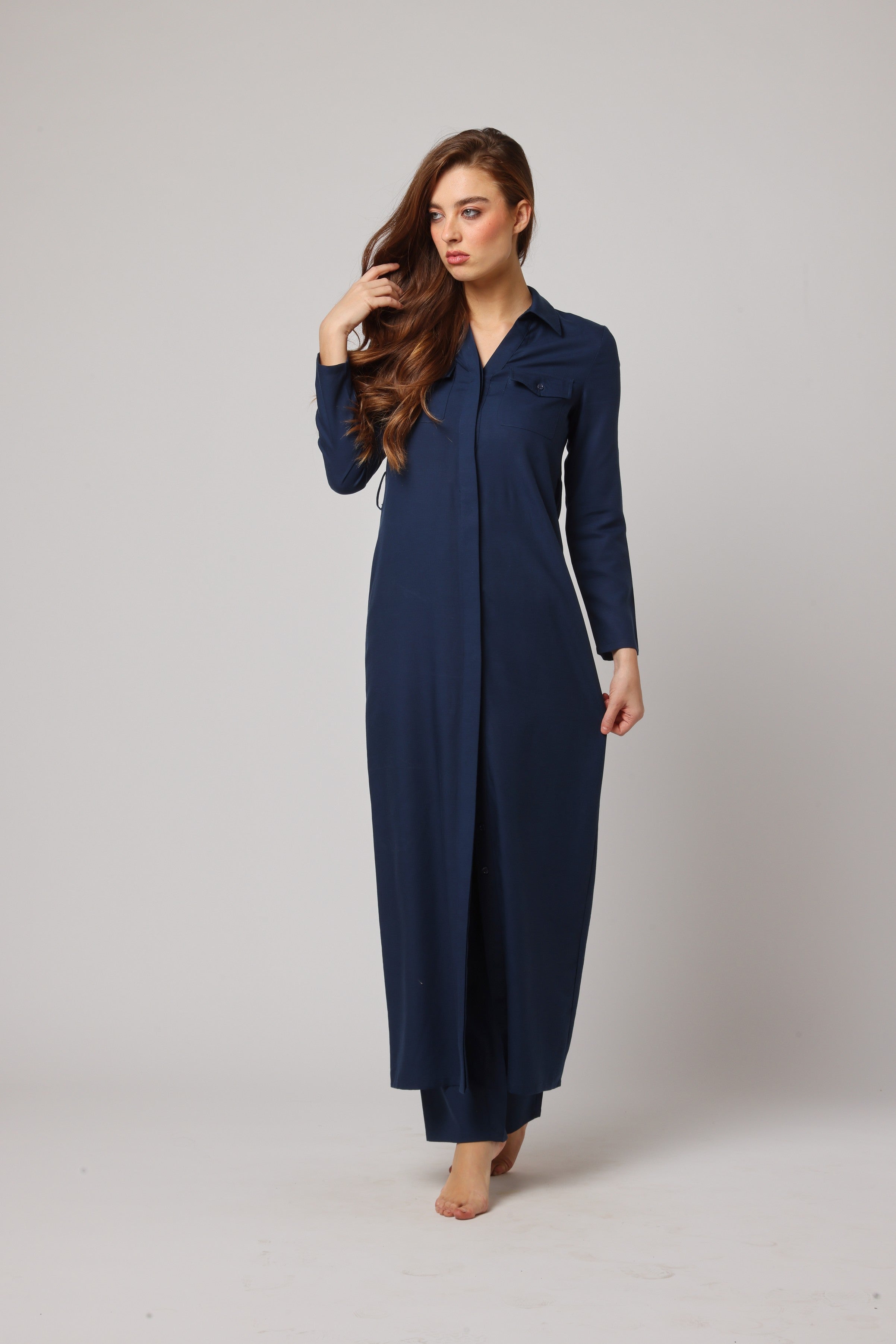 Malhar Trouser – Effortless Grace, Timeless Strength