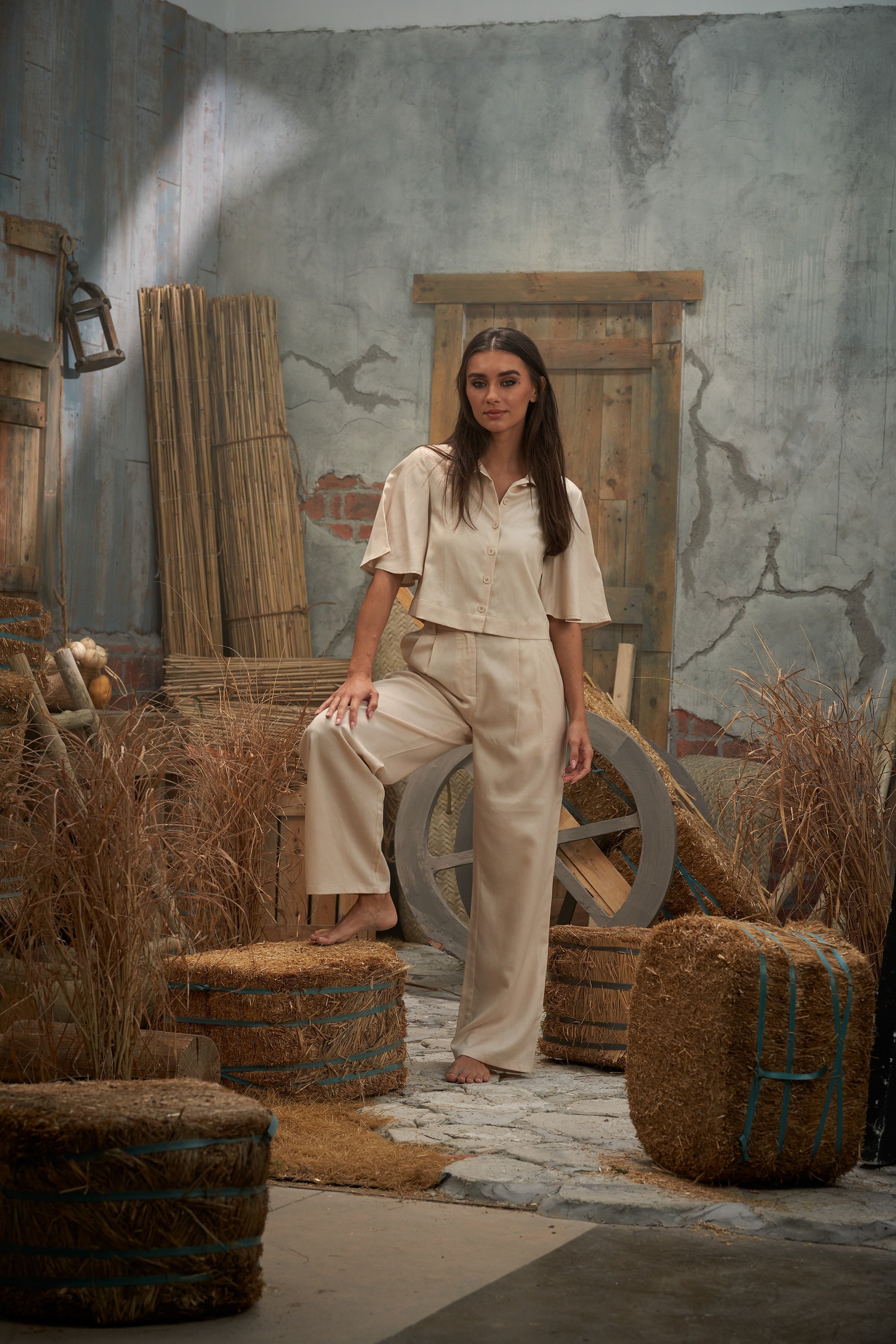 Dhara Trousers