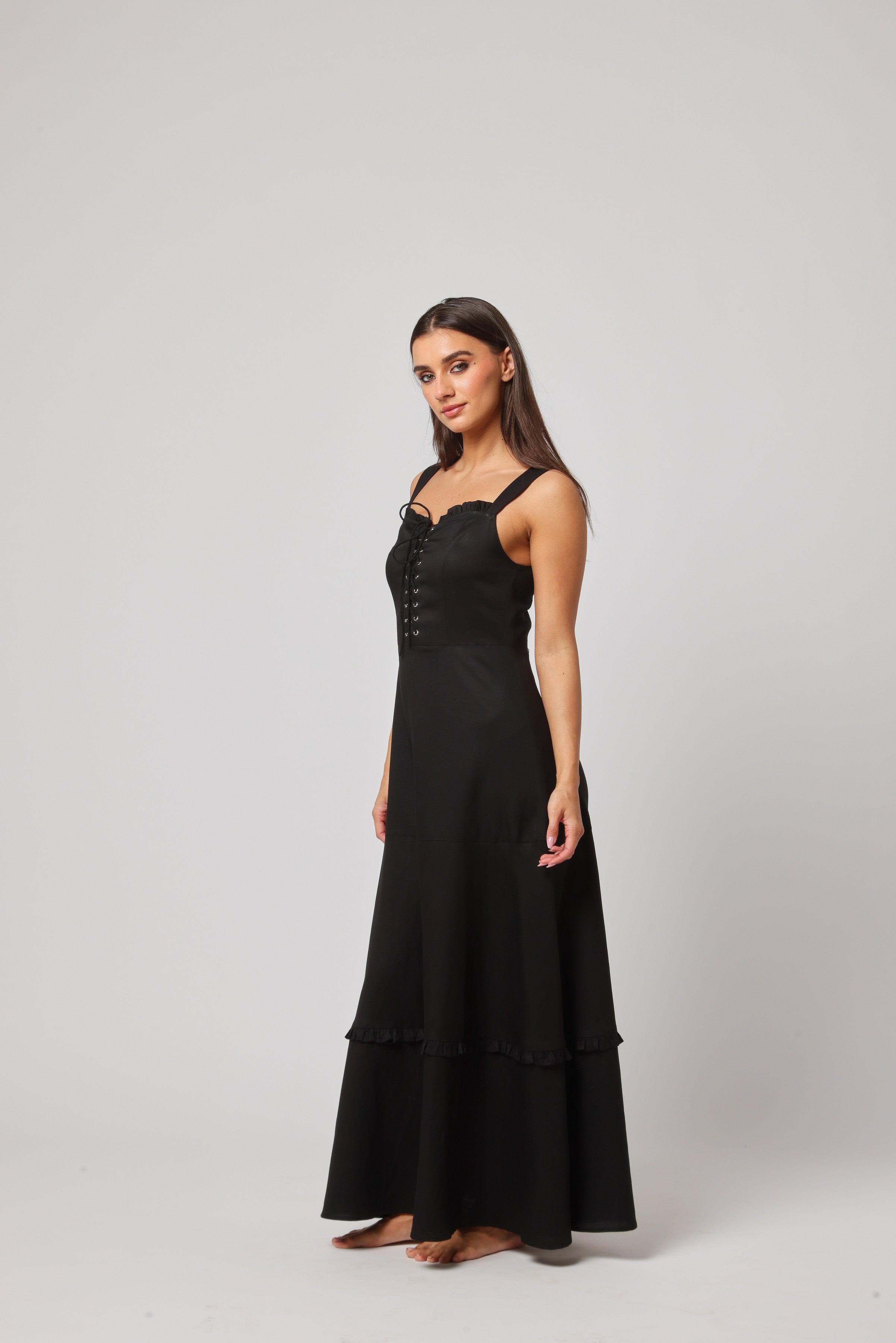 Husn – Elegance Woven in Mystery