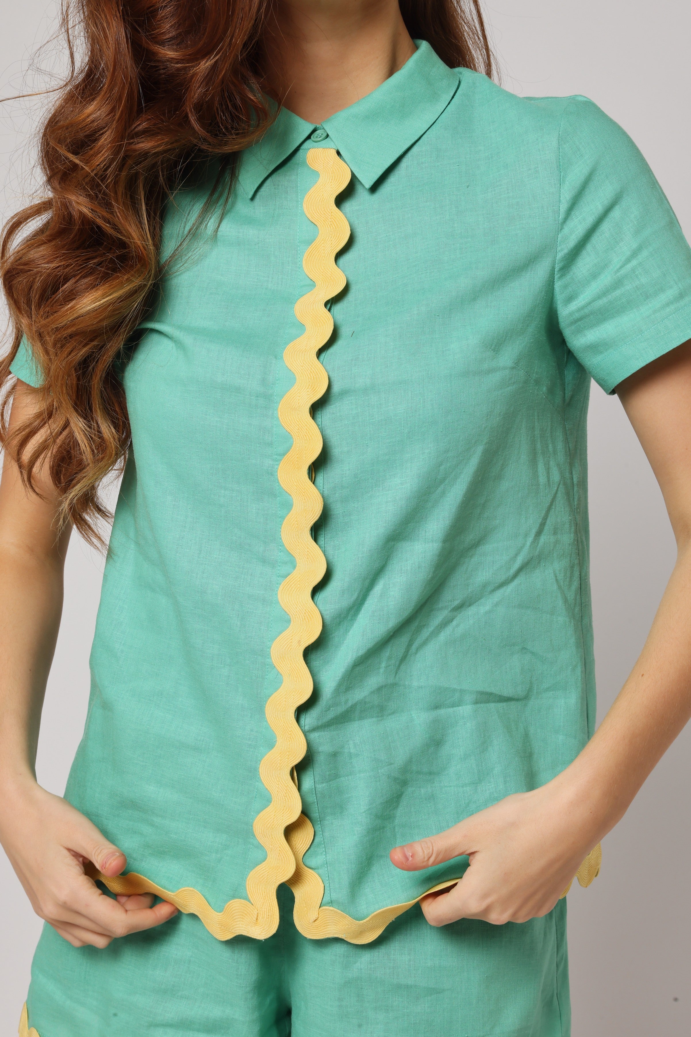 Dariya Top - Soft, Breezy, and Beautiful