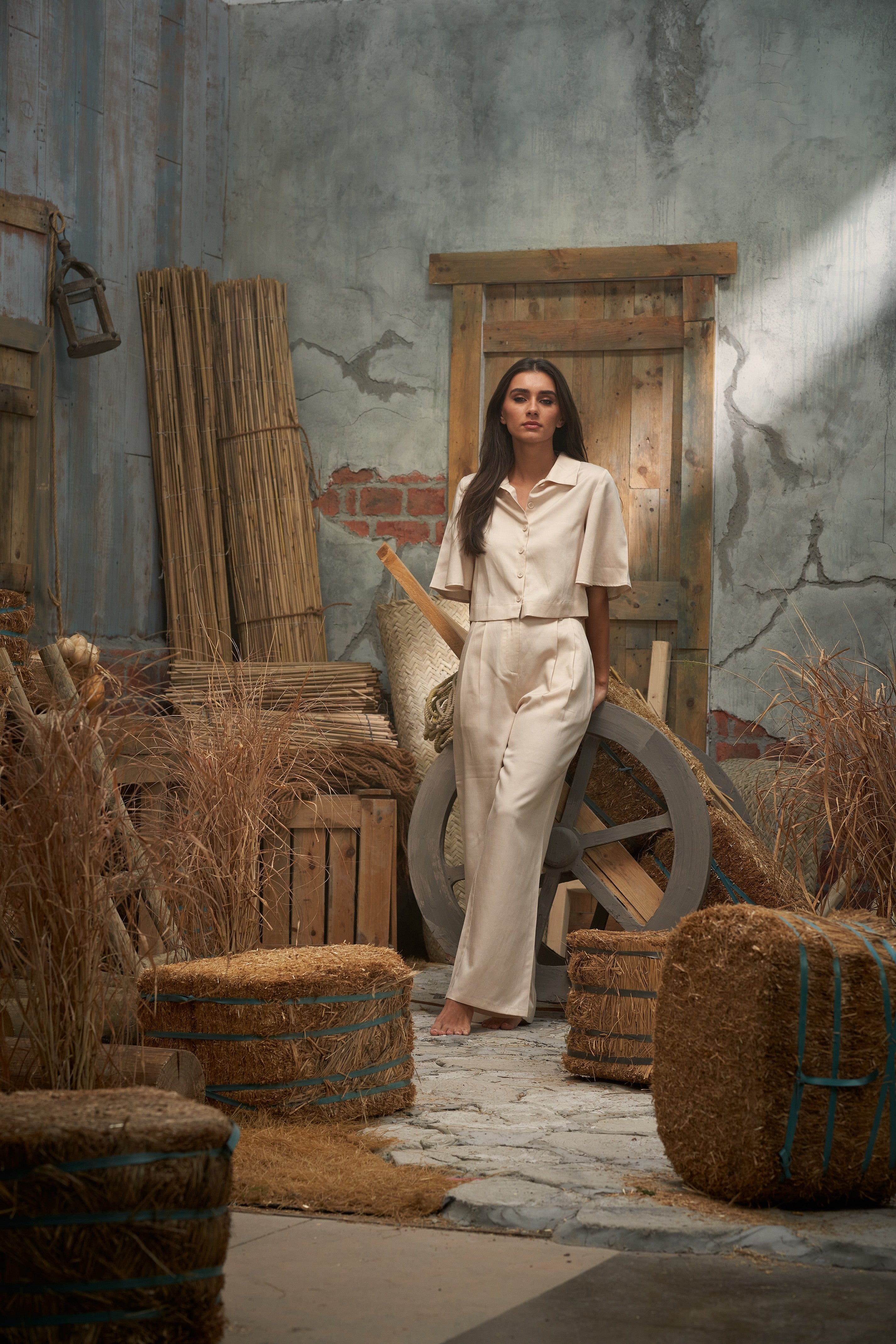Dhara Trousers