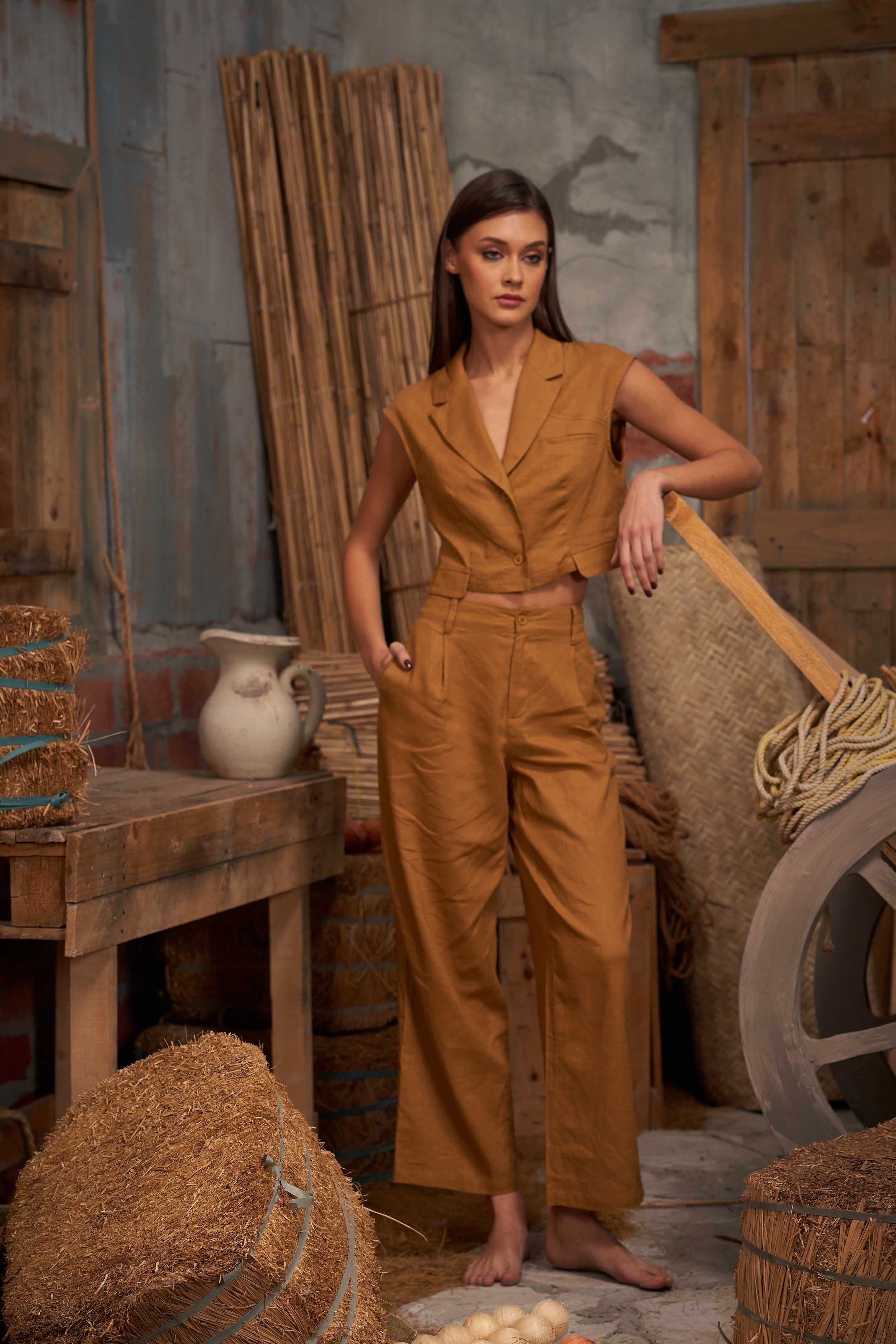 Numa Top – The Essence of Power And Poise