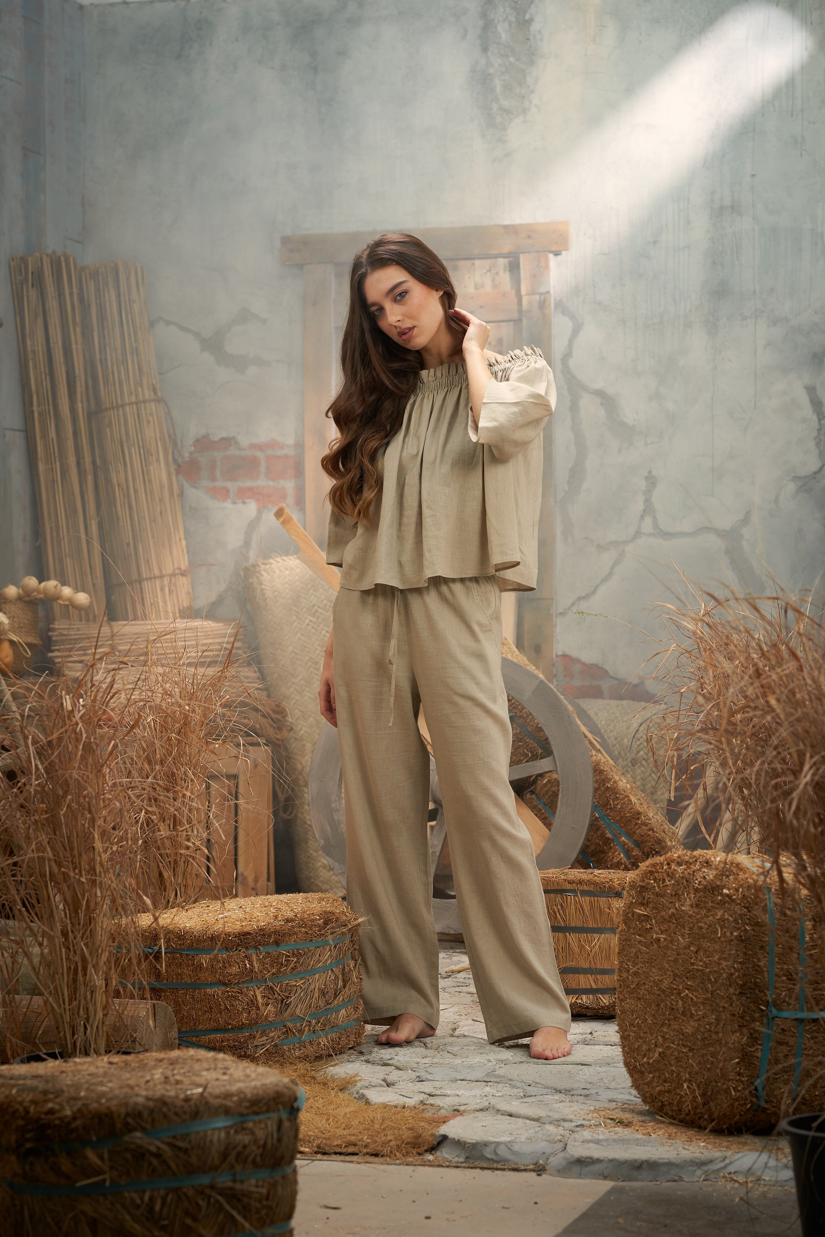 Urja Top - Effortless Beauty , Everyday Elegance