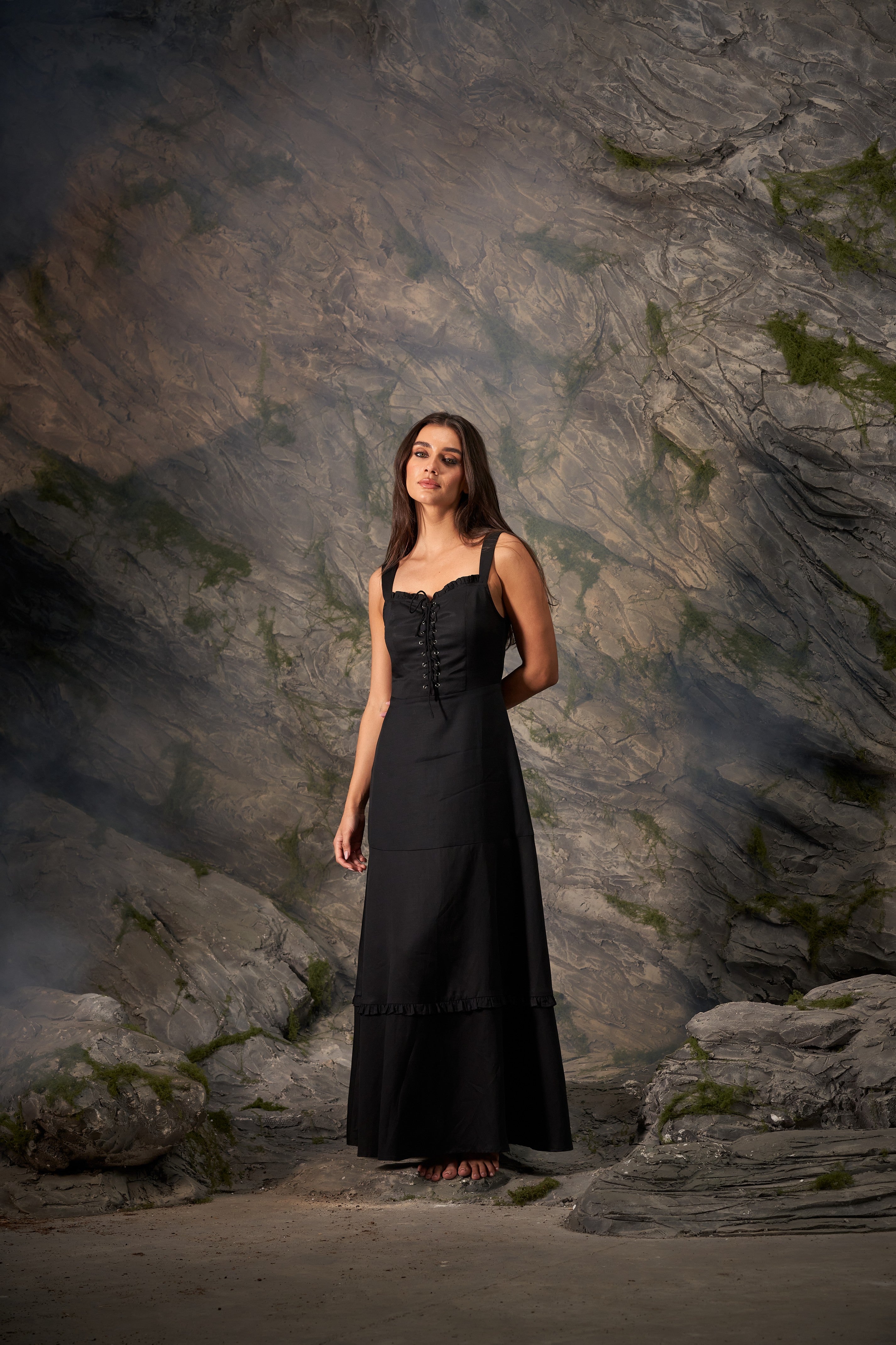 Husn – Elegance Woven in Mystery